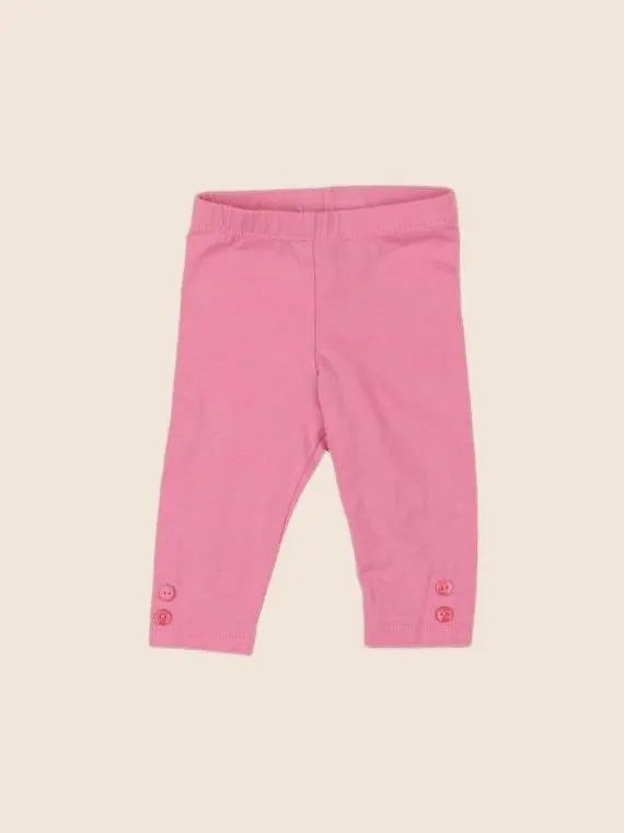 Absorba - legging rose - 3 mois