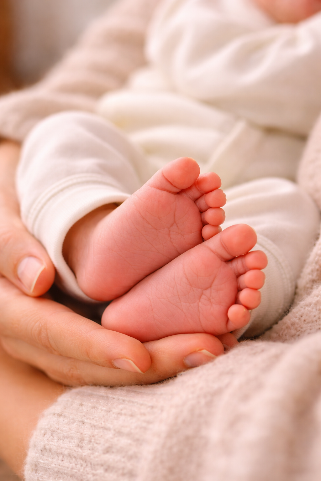Quand mettre des chaussures à un bébé ?