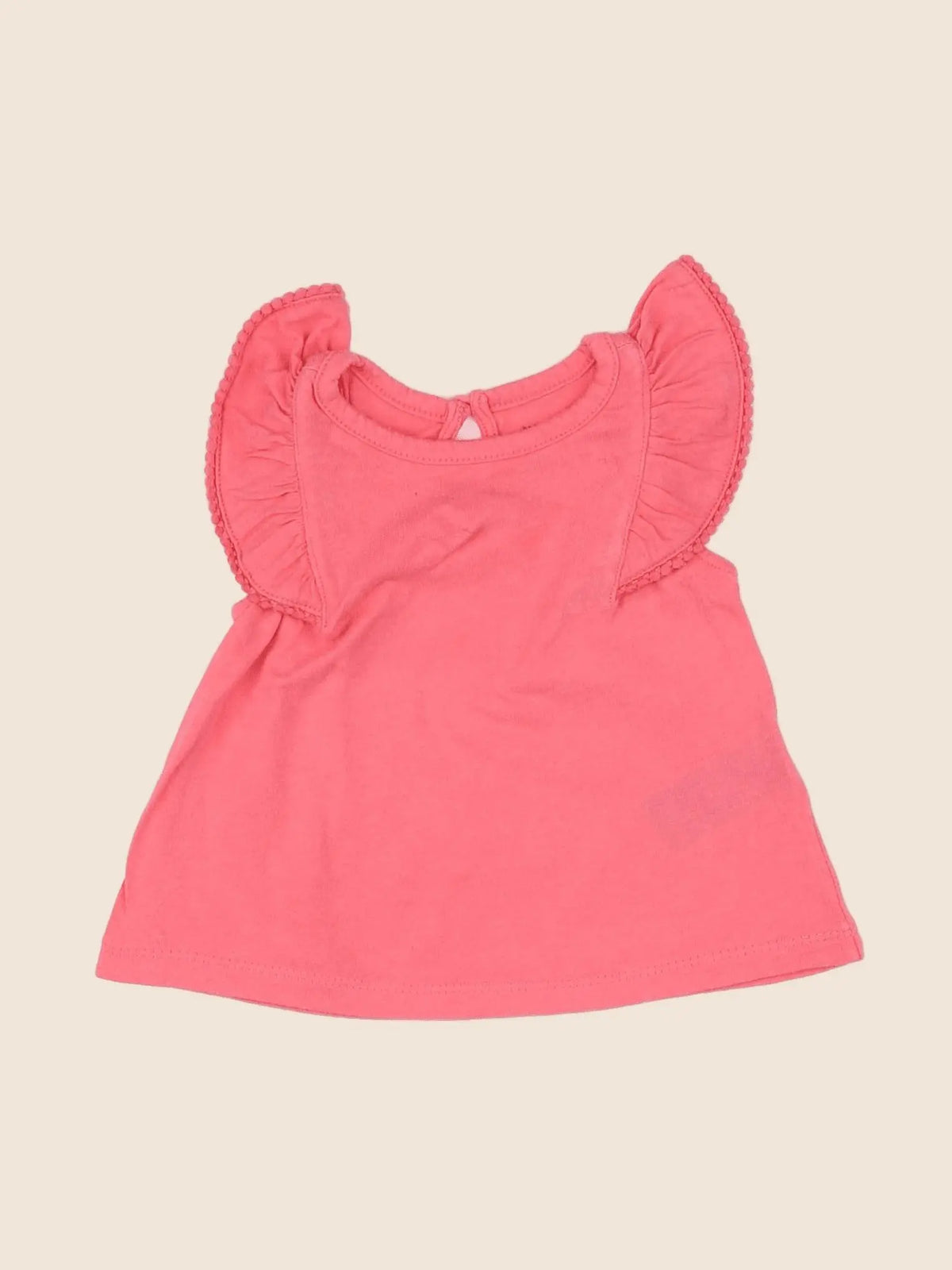 GAP - débardeur rose - 3/6 mois