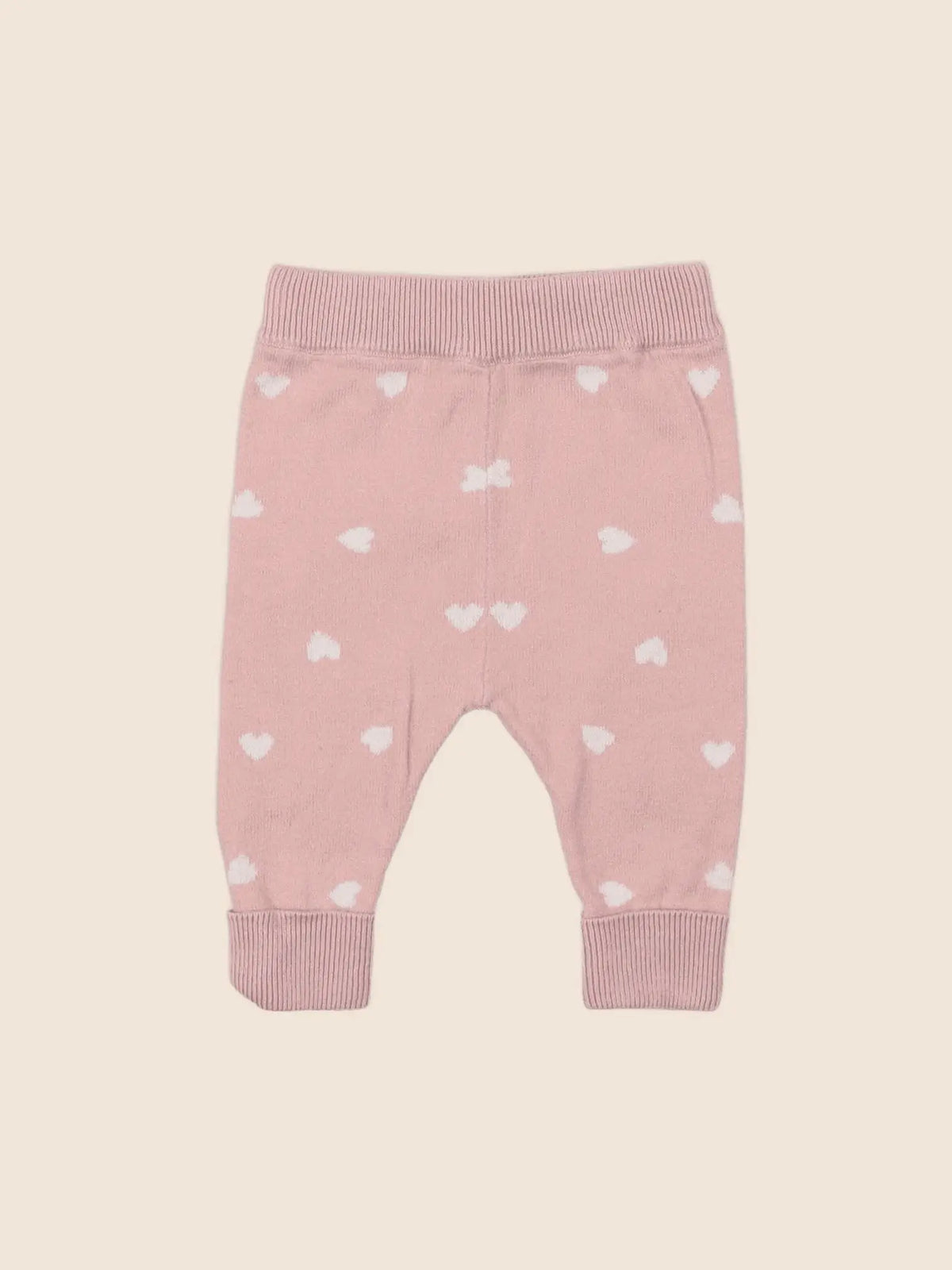Vertbaudet - legging rose - 3 mois