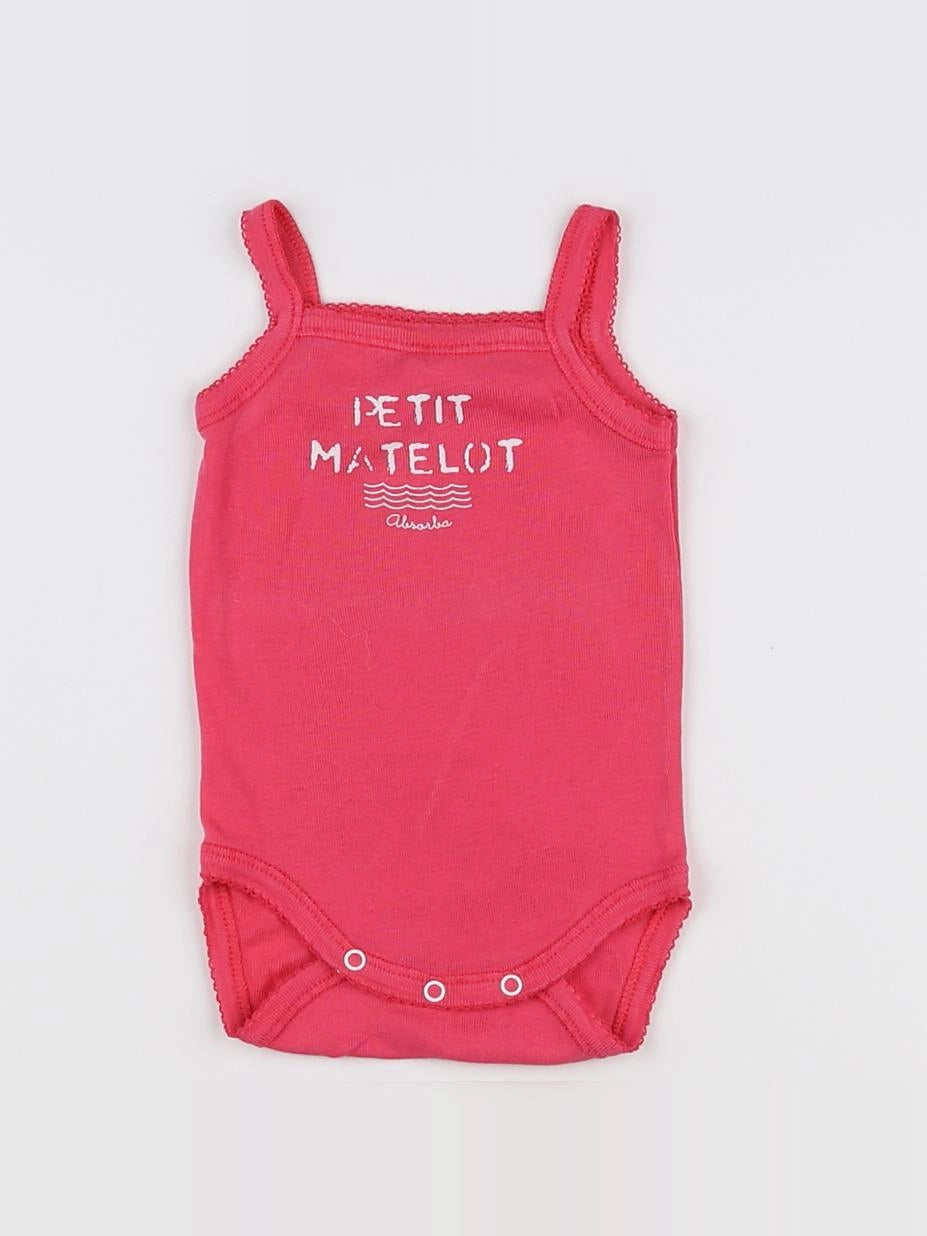 Absorba - body rose - 3 mois