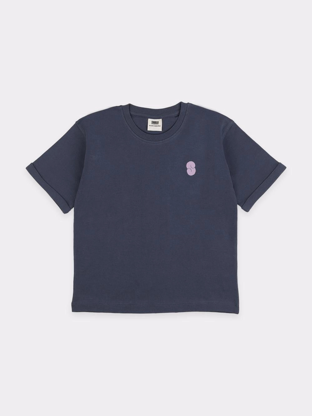 Le Tee-shirt Ardoise