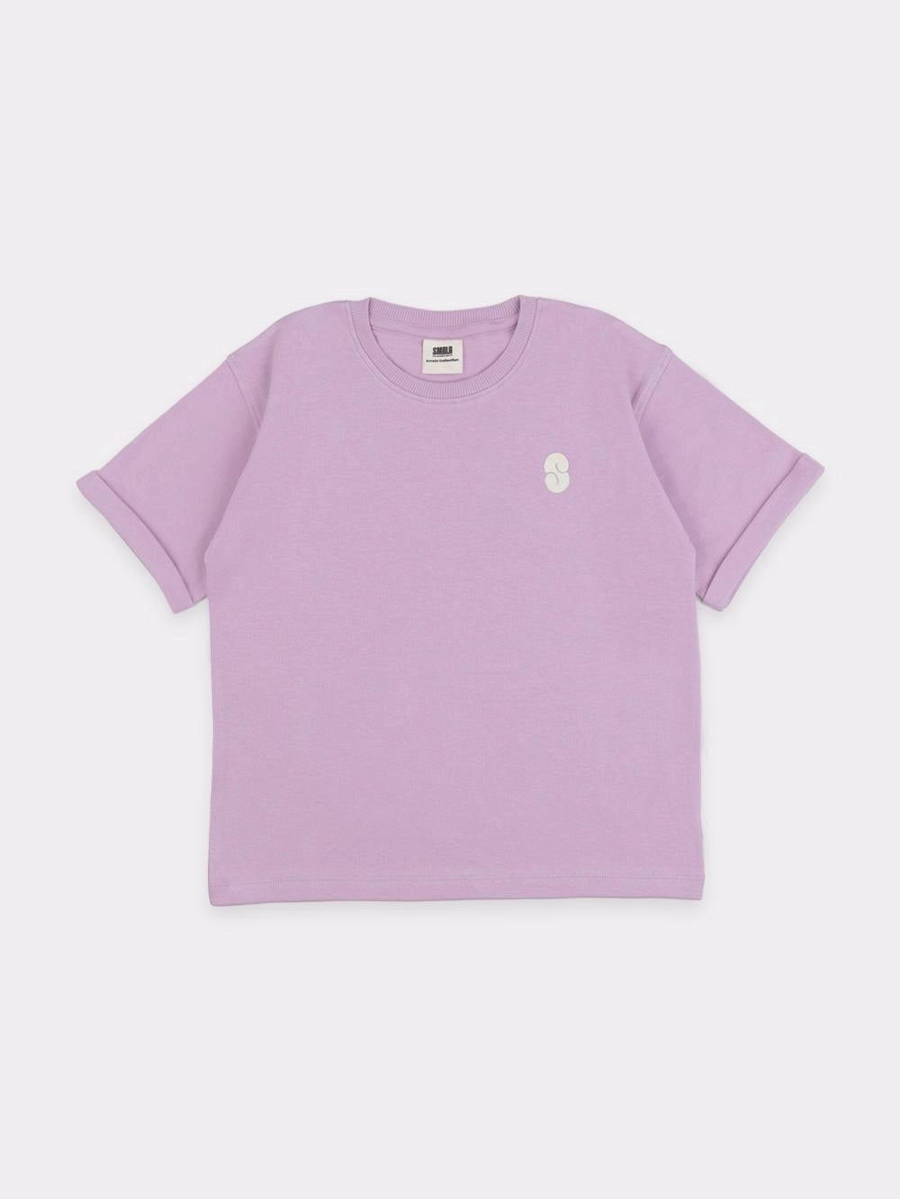 Le Tee-shirt Lilas