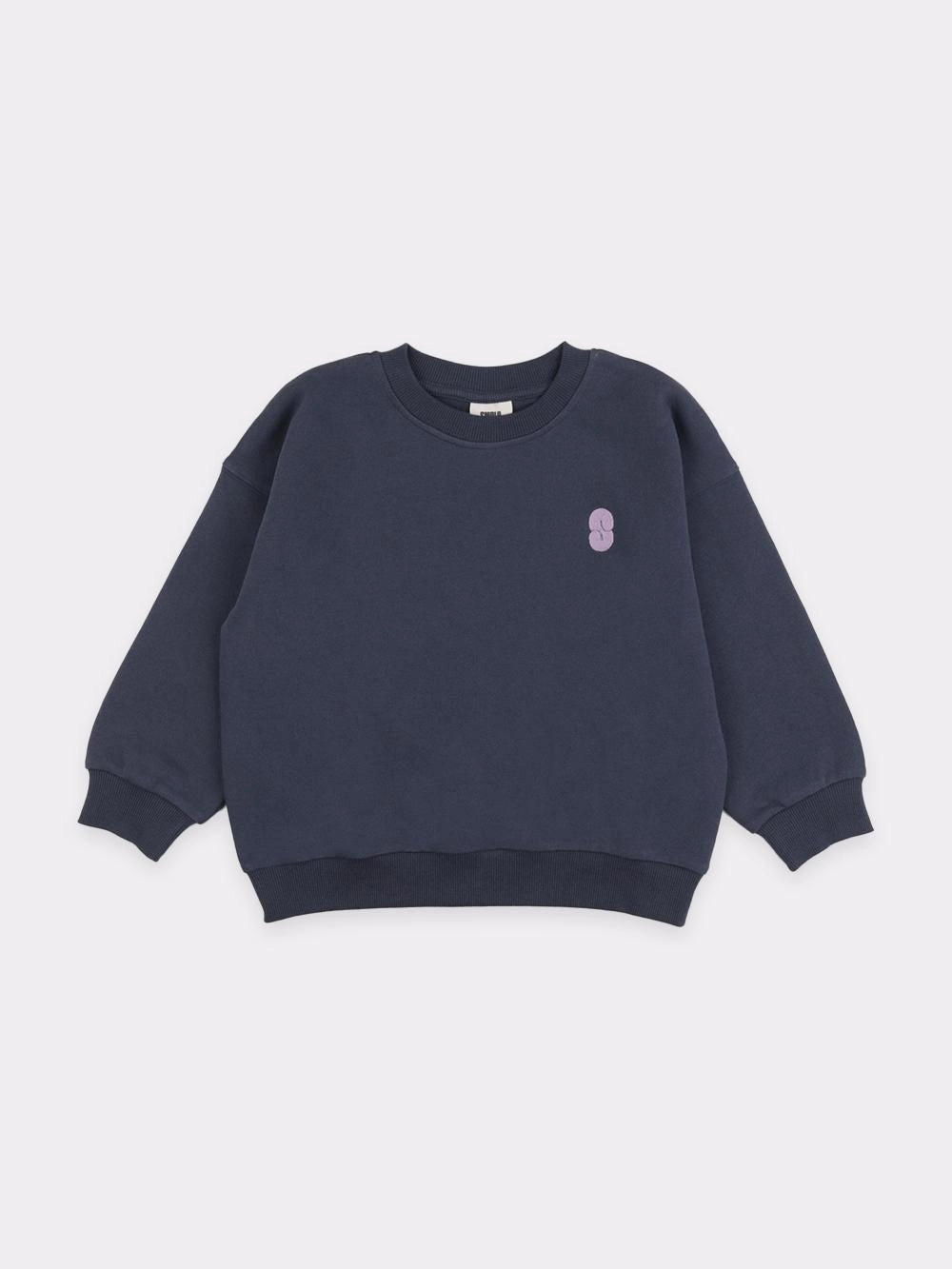 Le Sweat-shirt Ardoise
