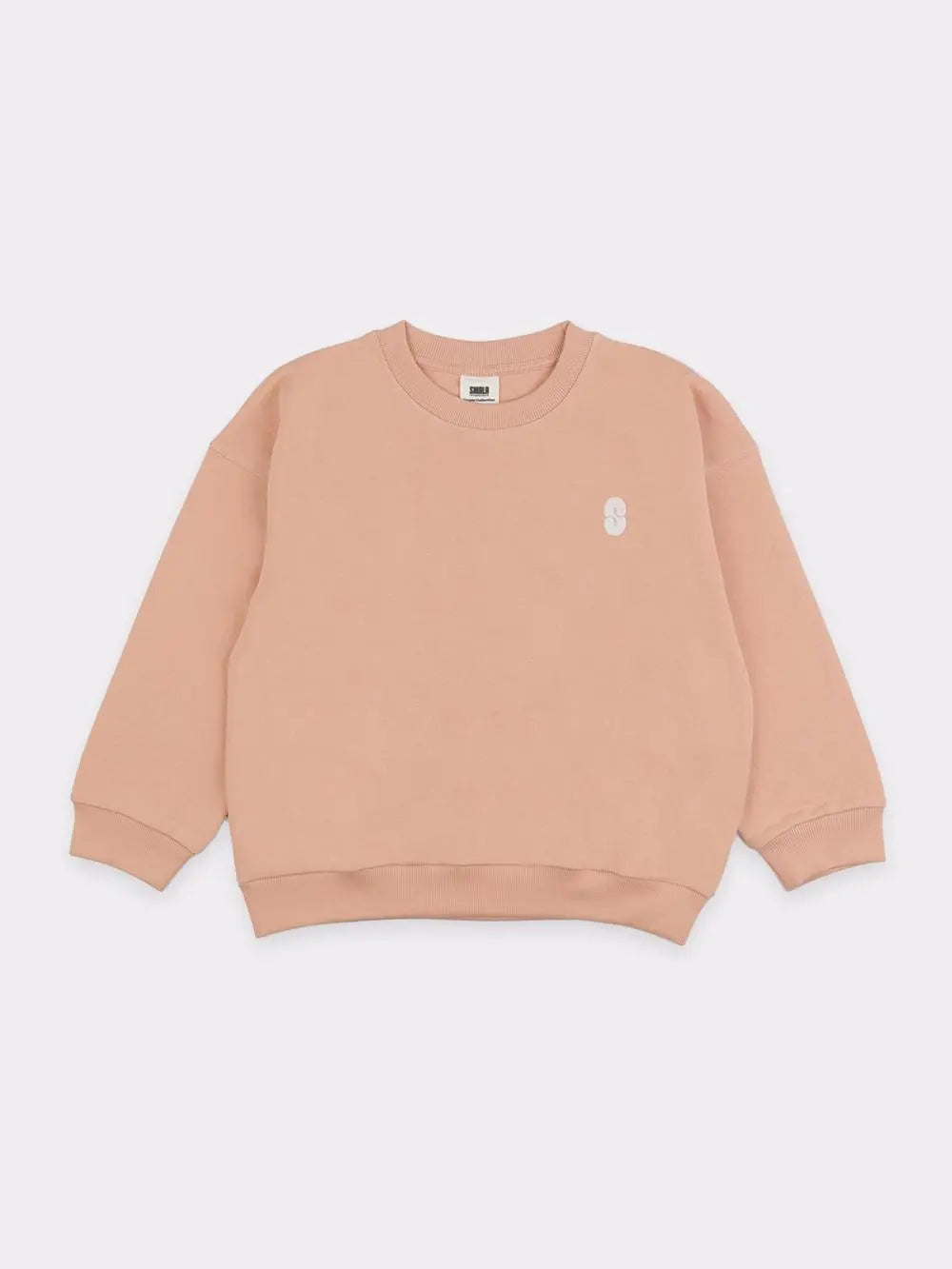 Le Sweat-shirt Pêche