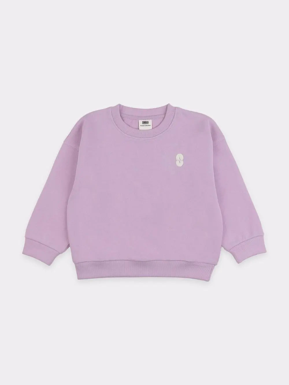 Le Sweat-shirt Lilas