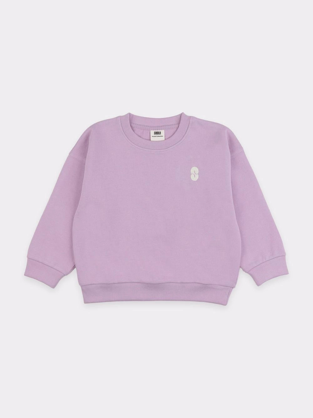 Le Sweat-shirt Lilas