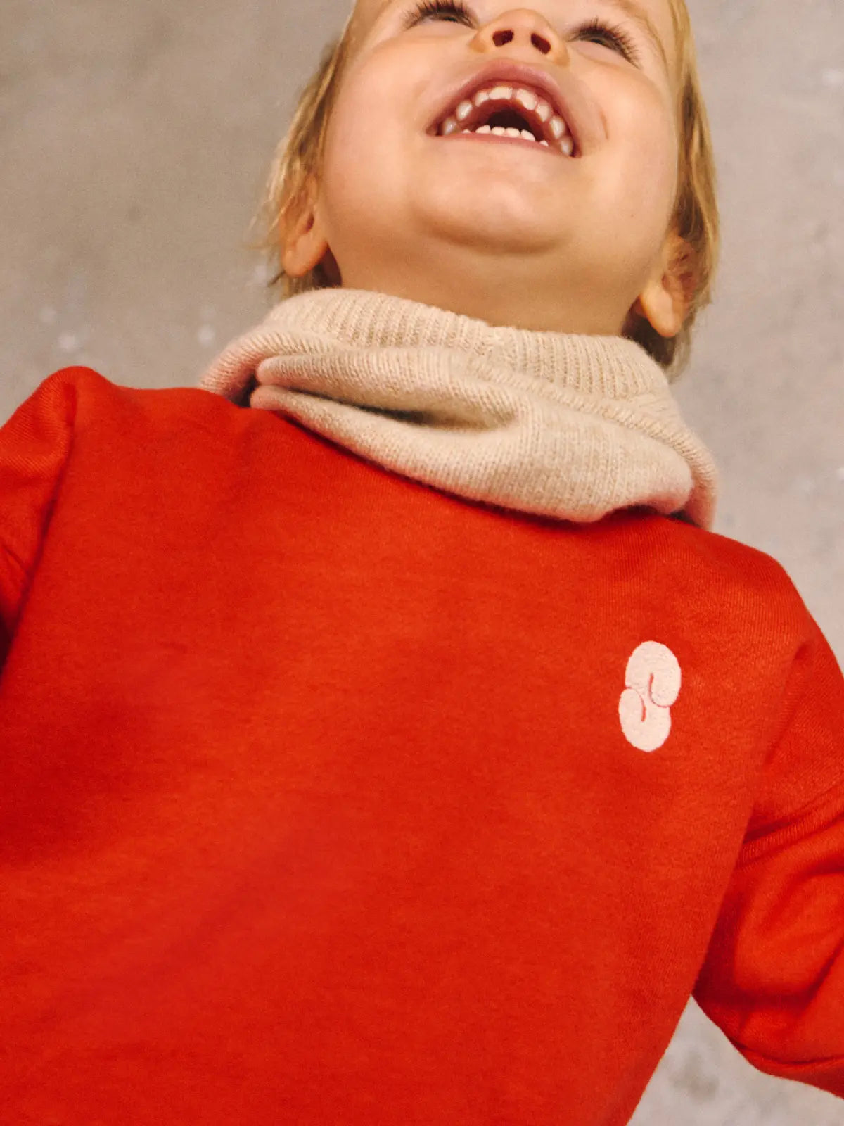 Le Sweat Tomato