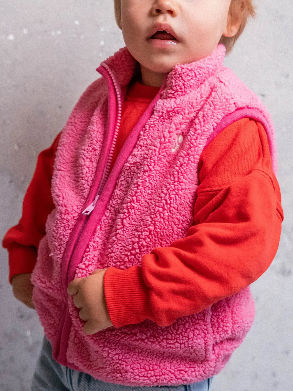 La Moumoute Rose Bonbon