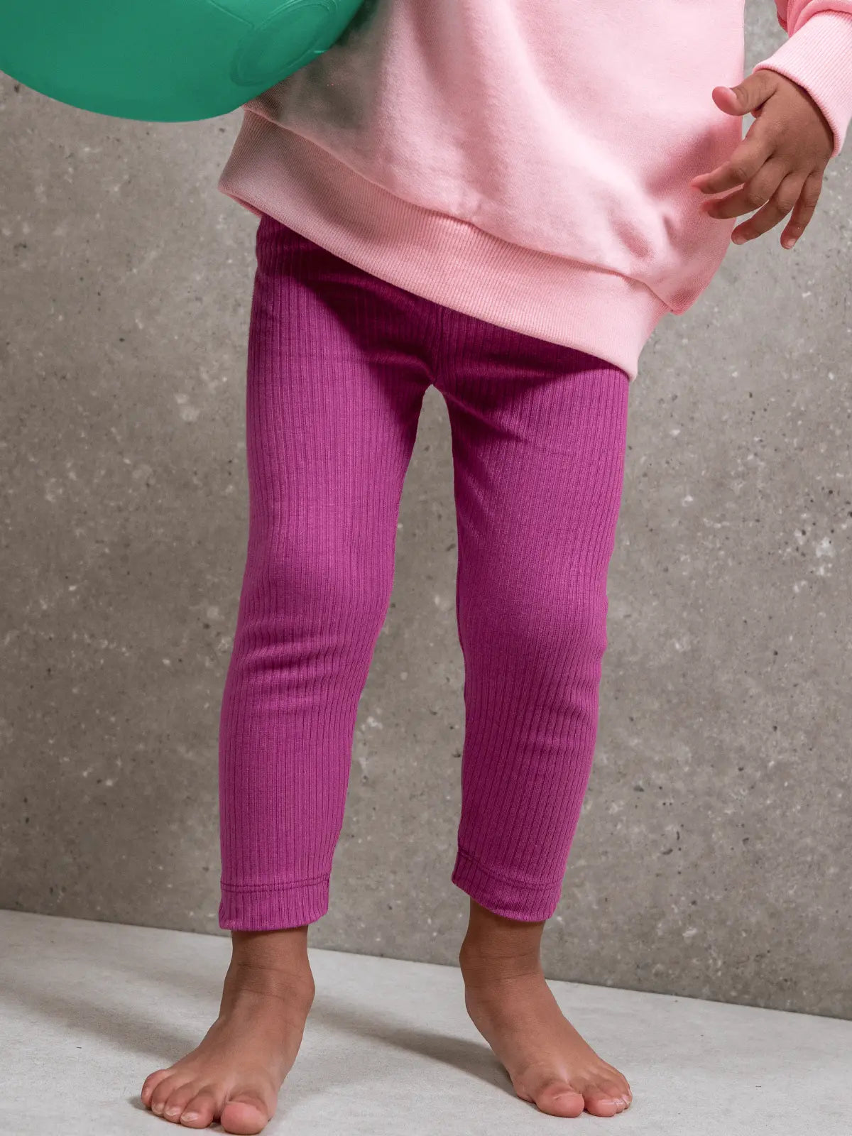 Le Legging Fushia