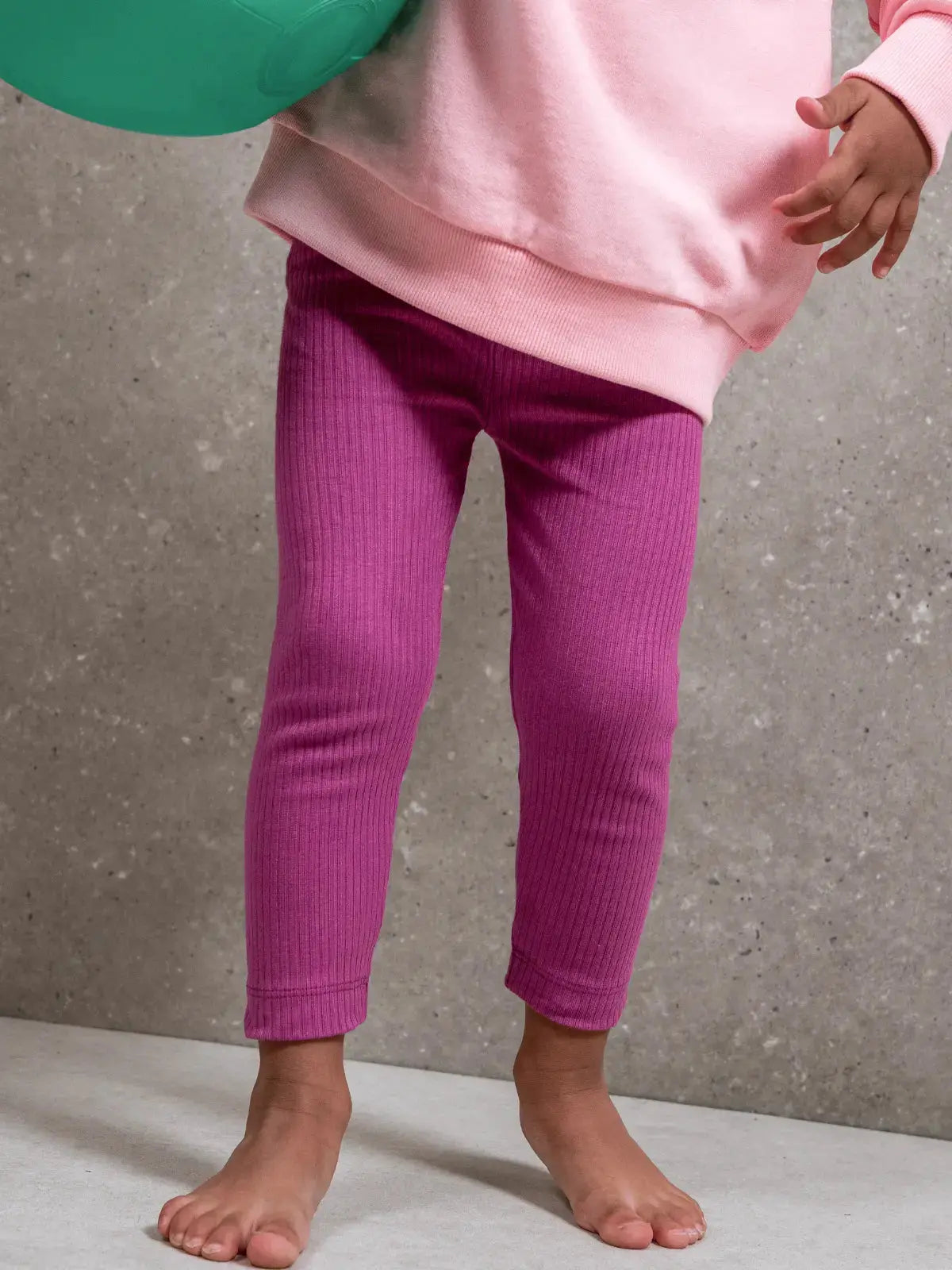 Le Legging Fushia