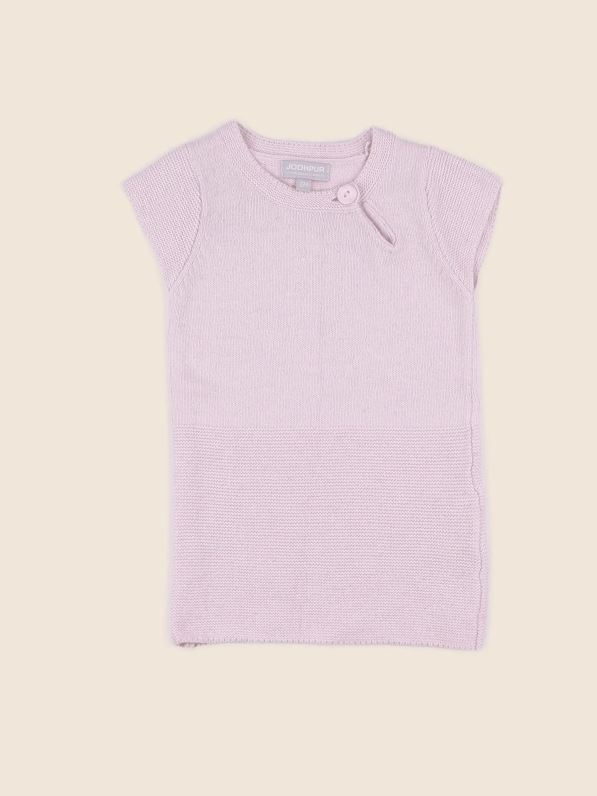 Jodhpur - robe rose - 6 mois