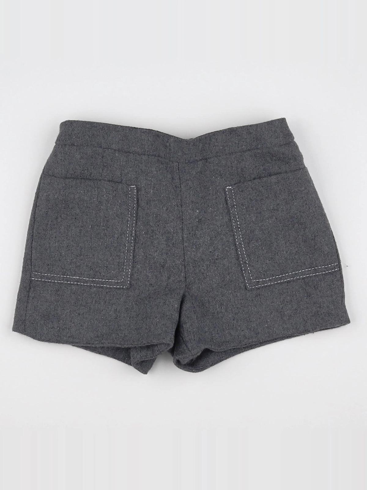 Jacadi - short gris - 18 mois