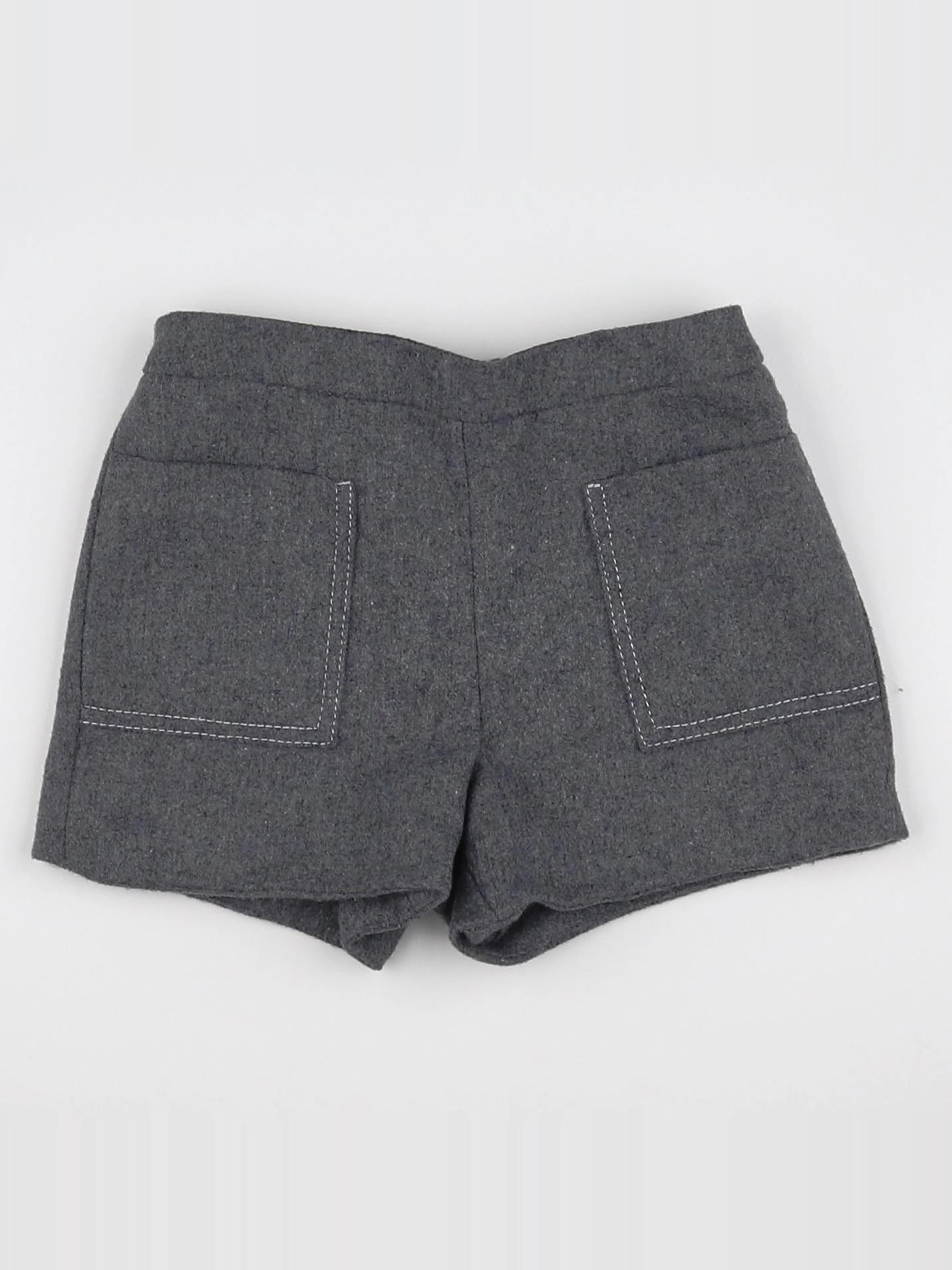 Jacadi - short gris - 18 mois