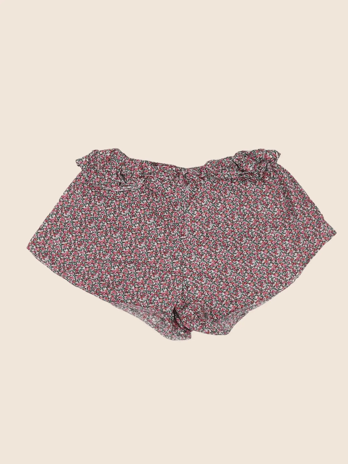 Natalys - short multicolore - 12 mois