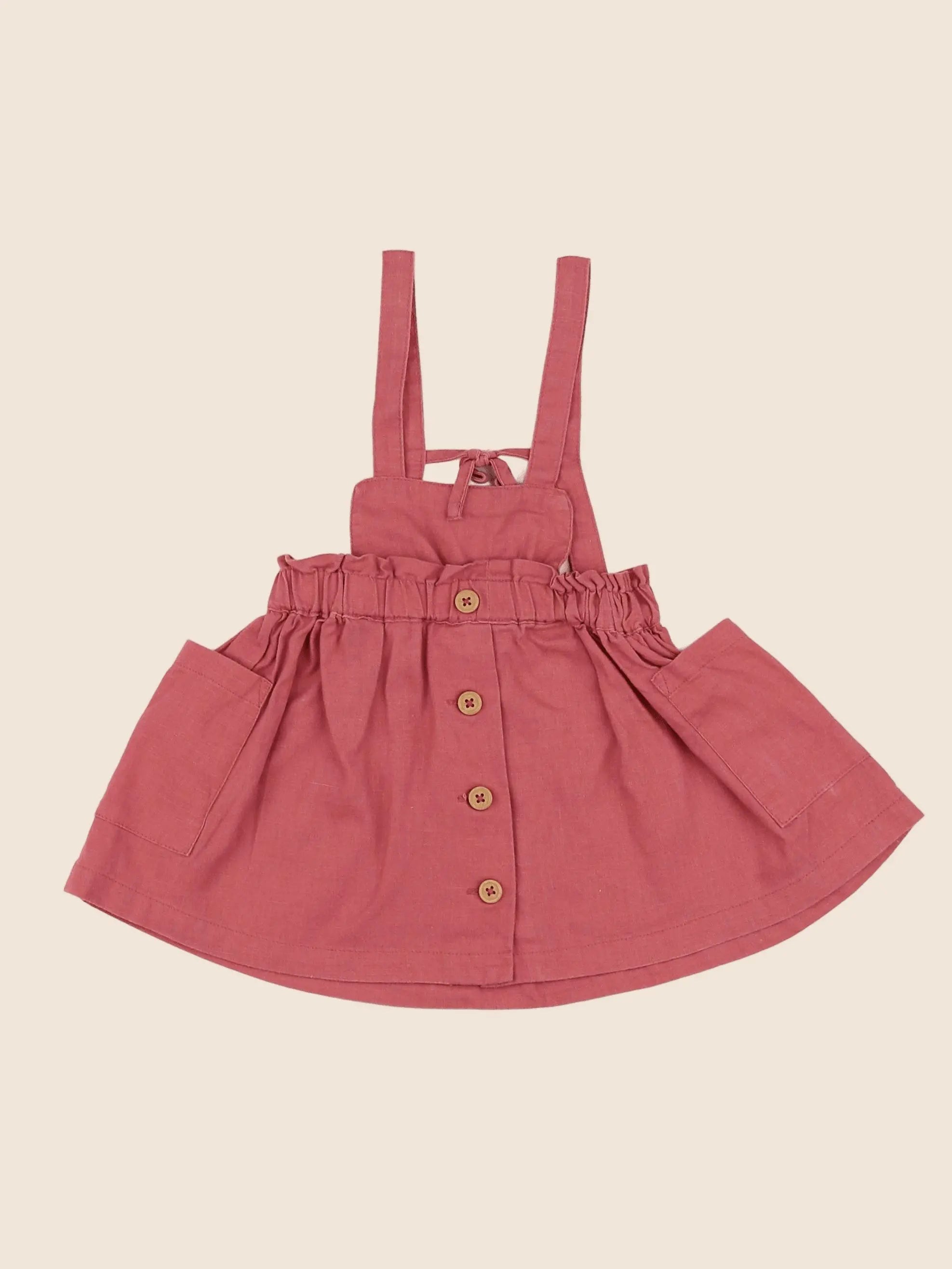 Vertbaudet - robe rose - 9 mois