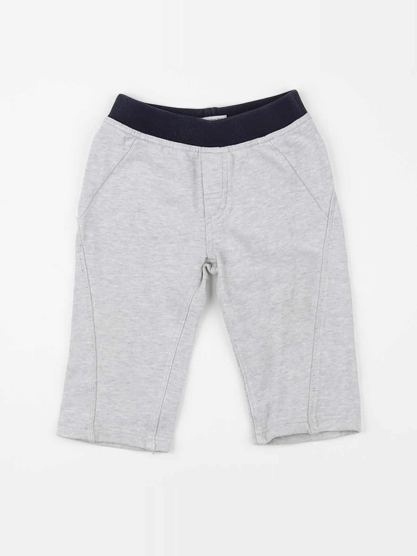 IKKS - jogging gris - 6 mois