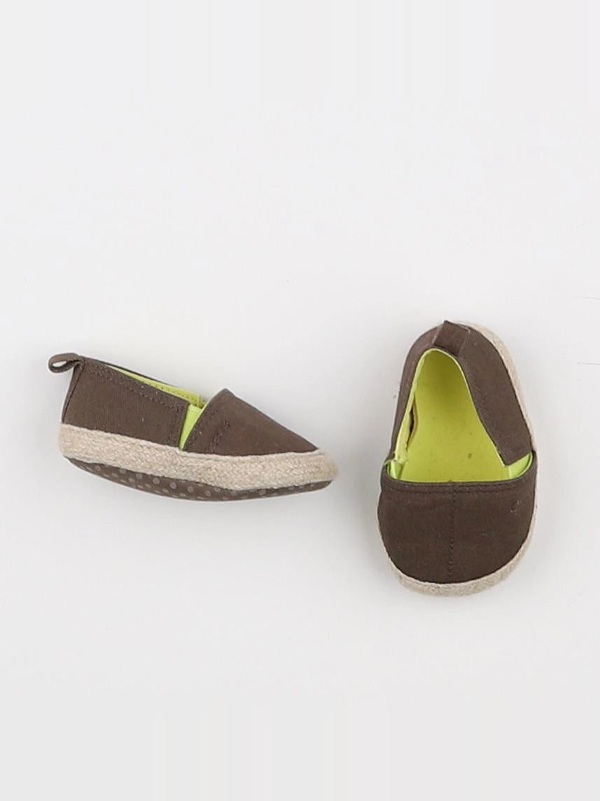 H&M - chaussons marron - pointure 15