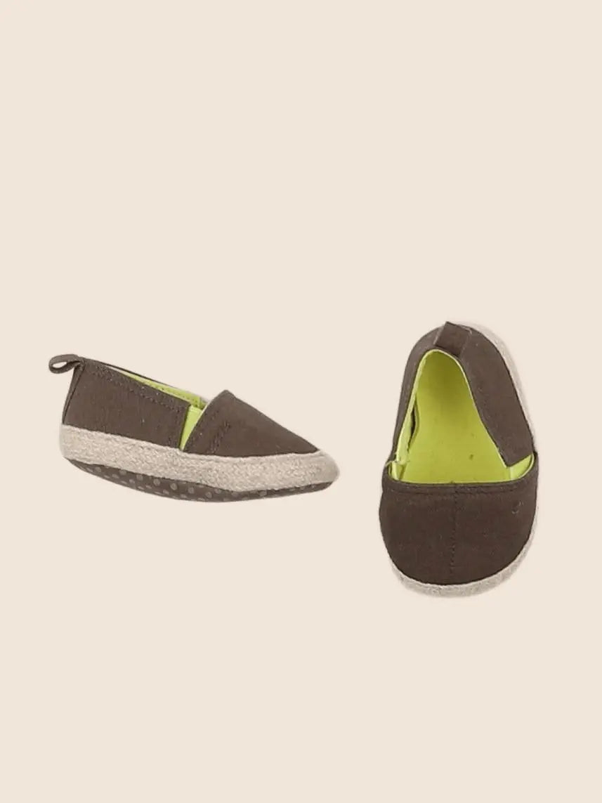 H&M - chaussons marron - pointure 15
