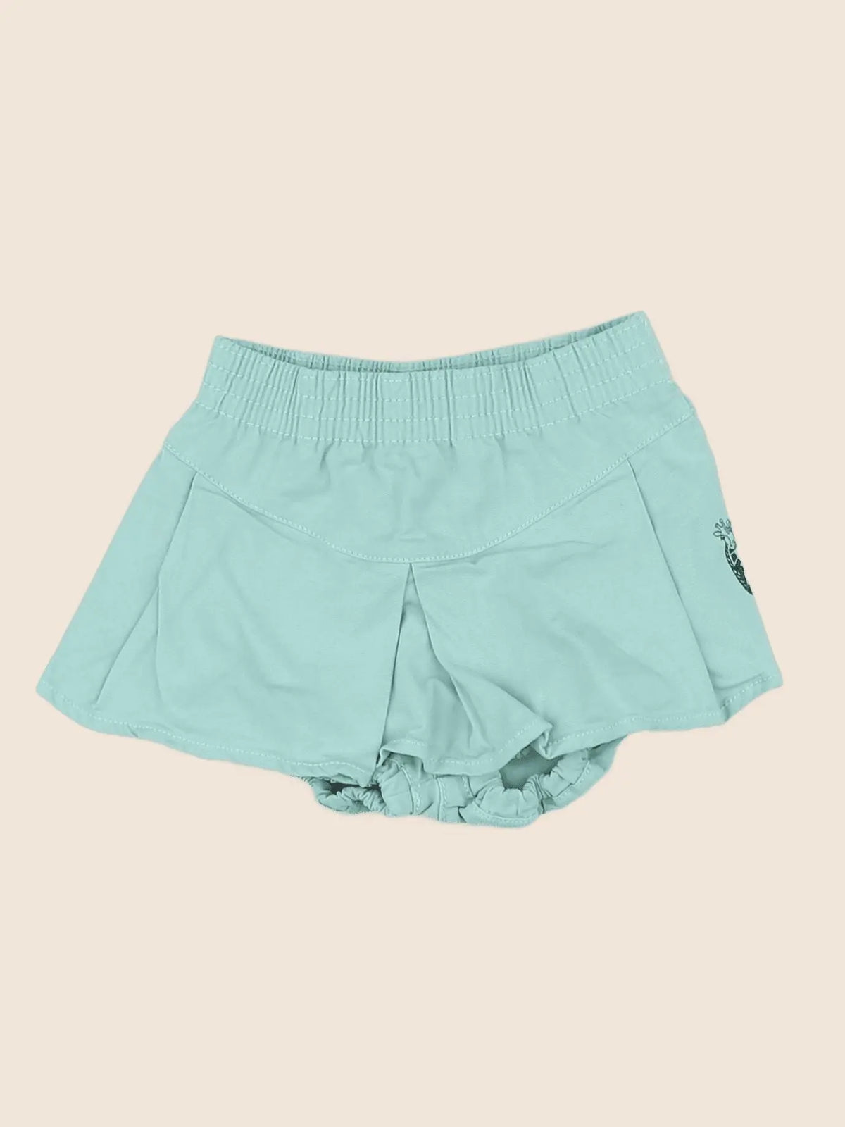 Kenzo - short vert - 12 mois