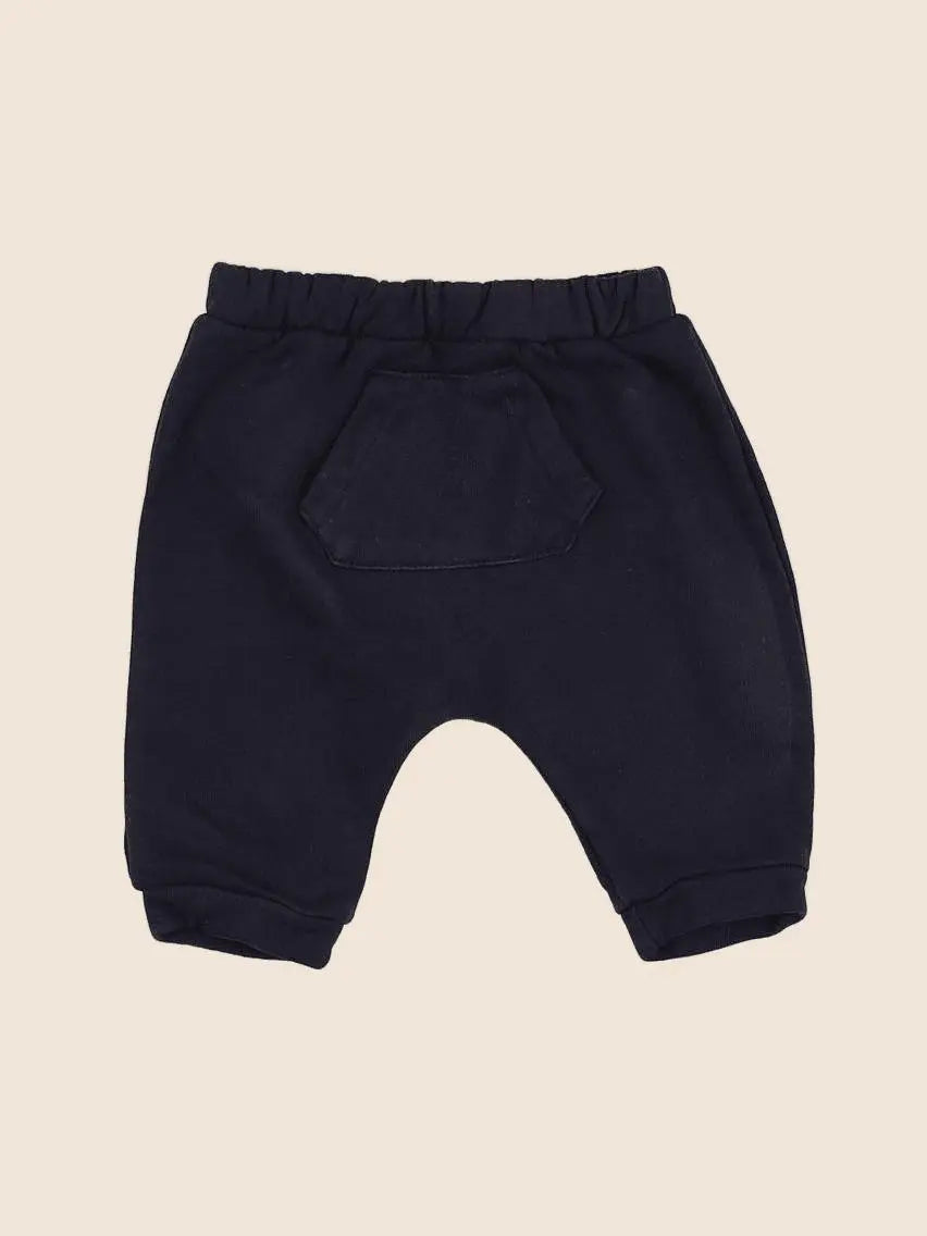 Boutchou - jogging bleu - 3 mois