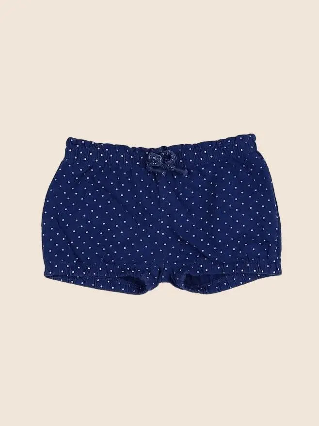 Vertbaudet - short bleu - 12 mois