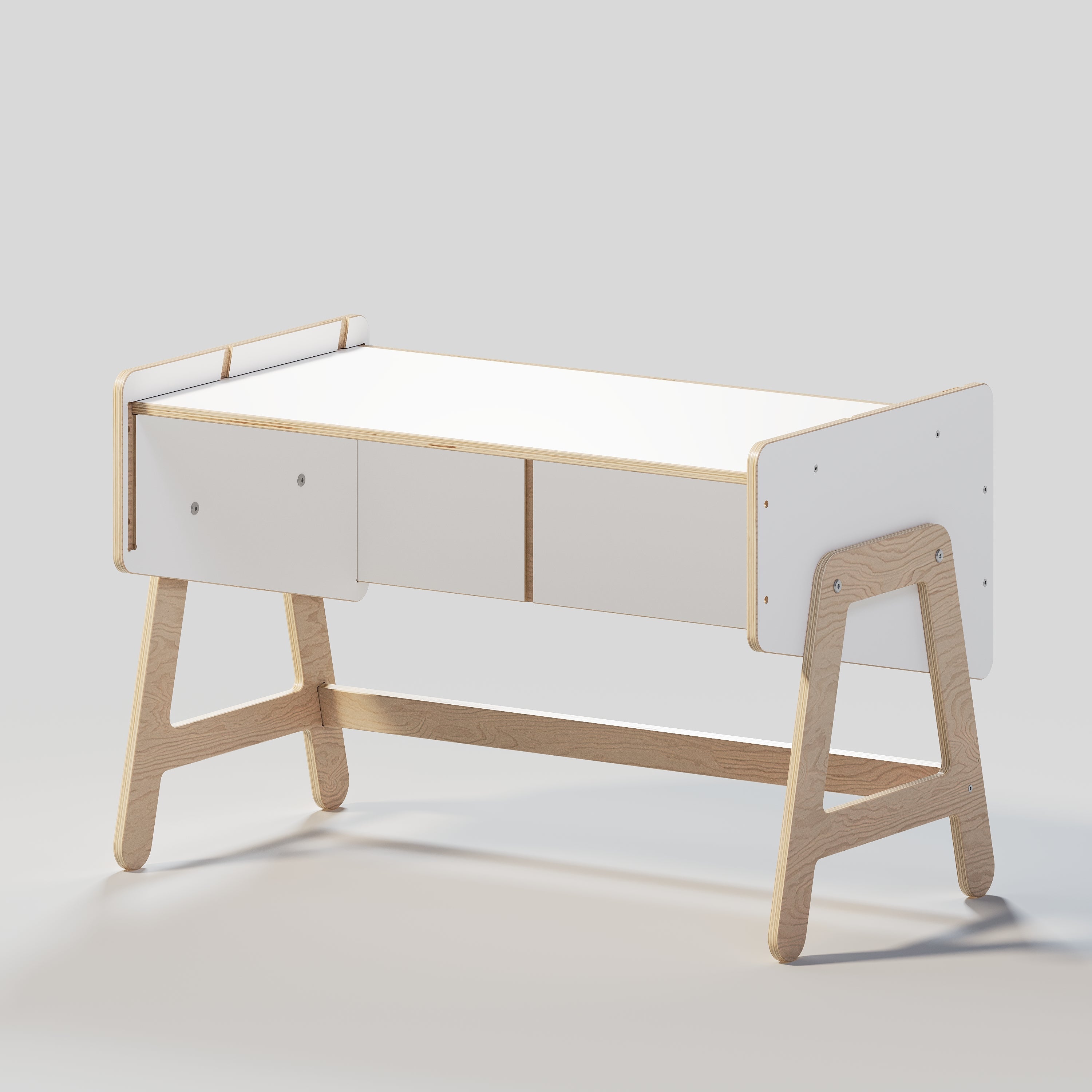 Étagère à jouets / Table LILU