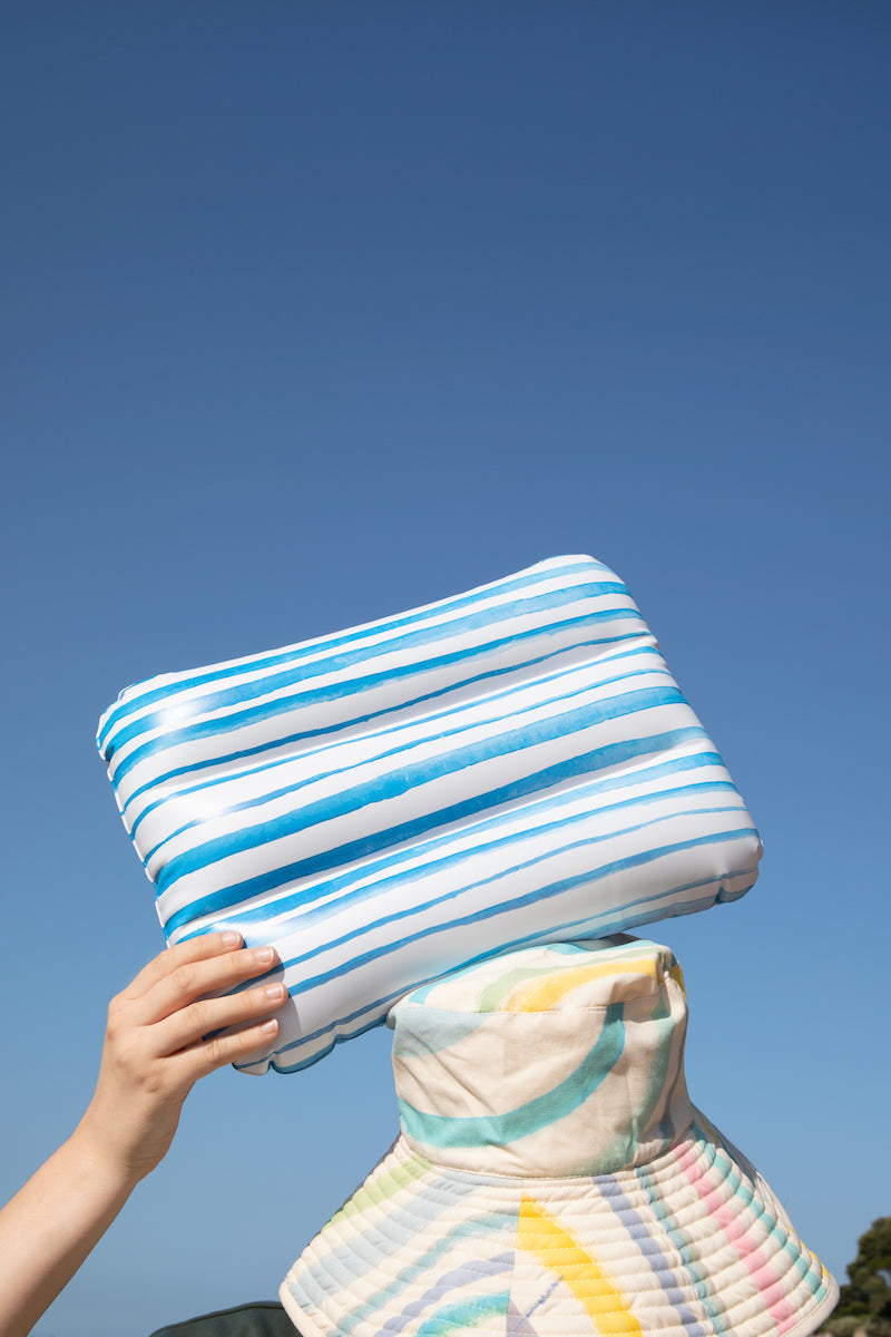 Coussin de plage Syros - THE NICE FLEET