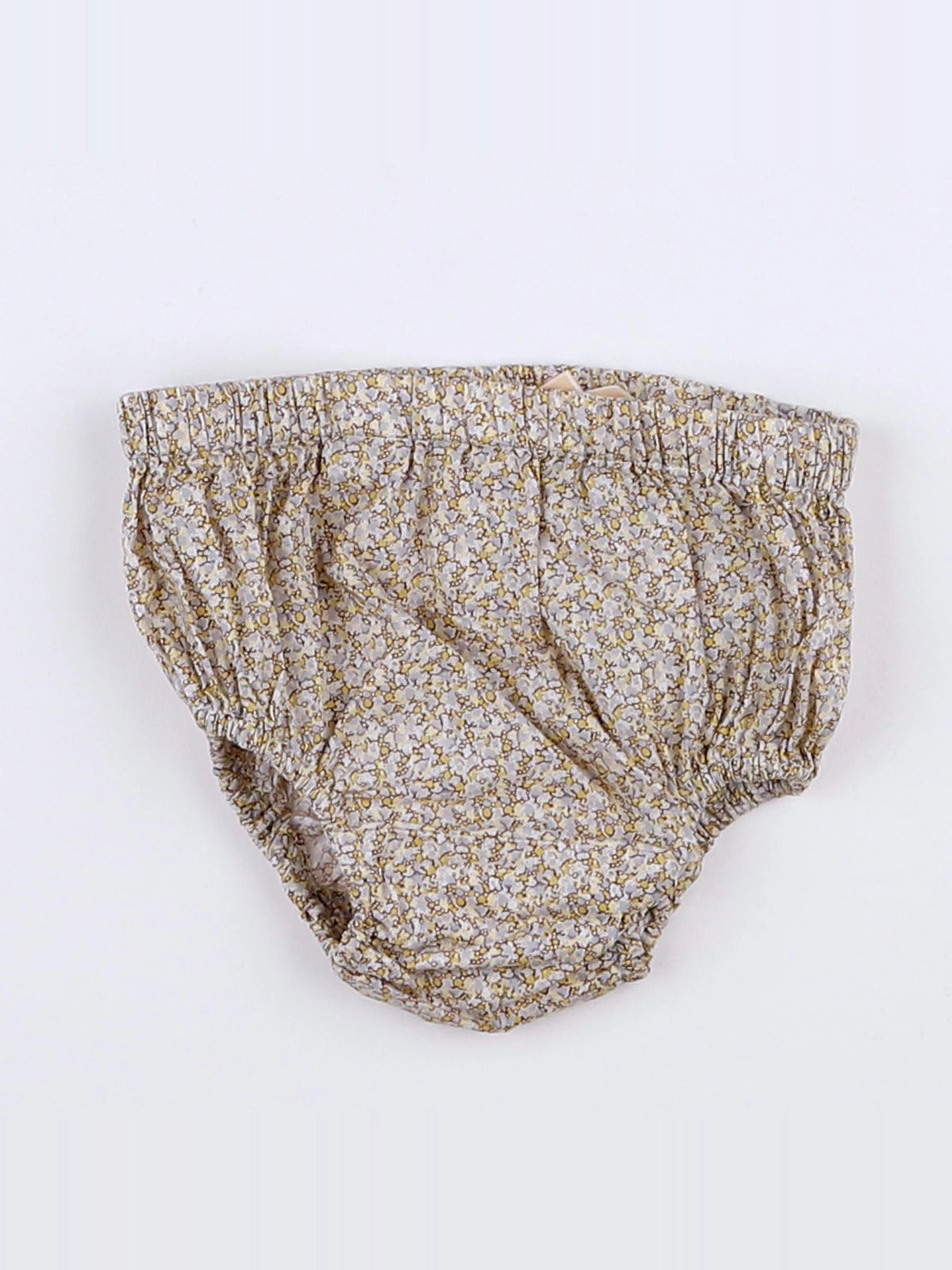 La Petite Collection - bloomer multicolore - 6 mois