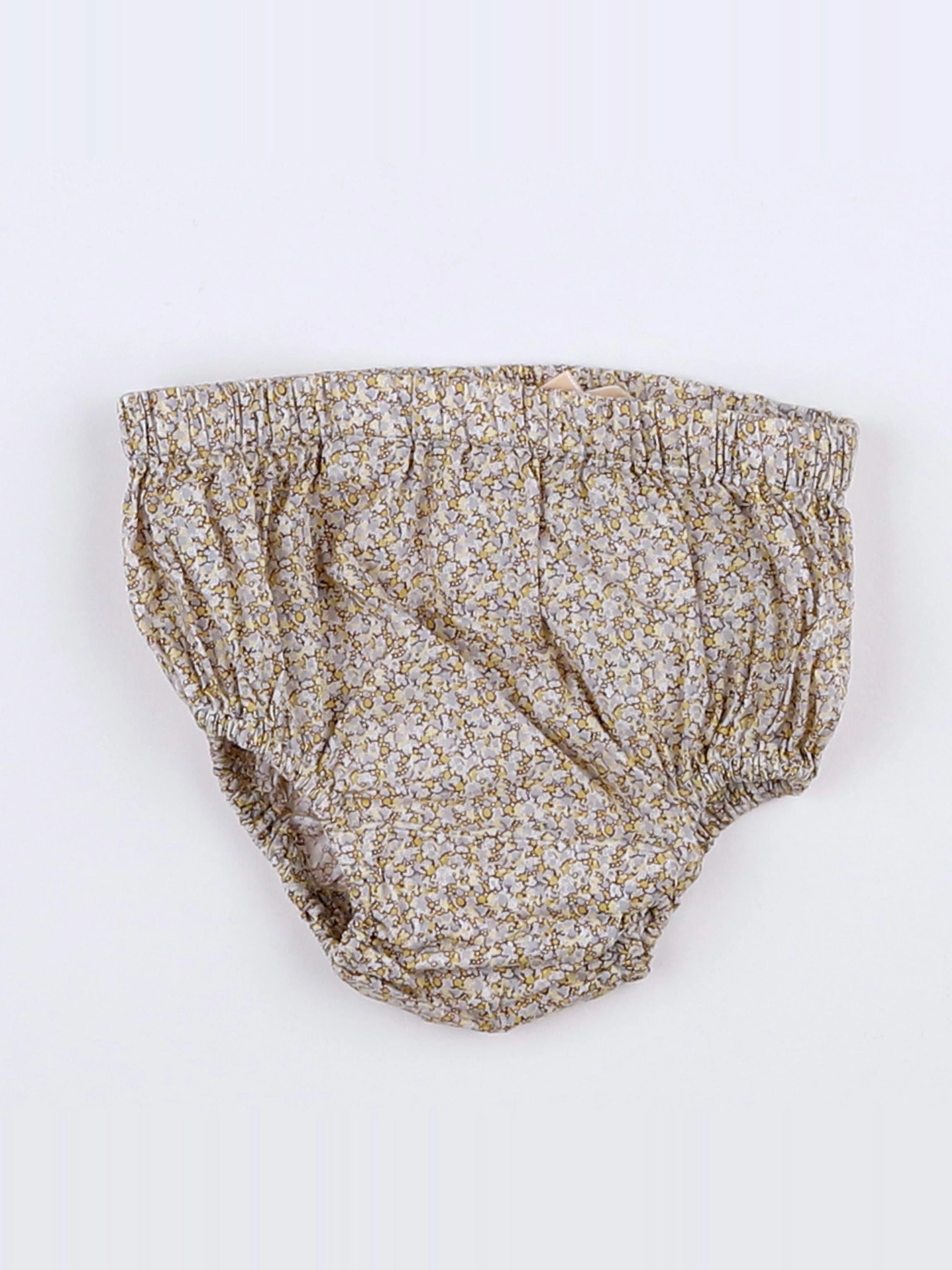 La Petite Collection - bloomer multicolore - 6 mois