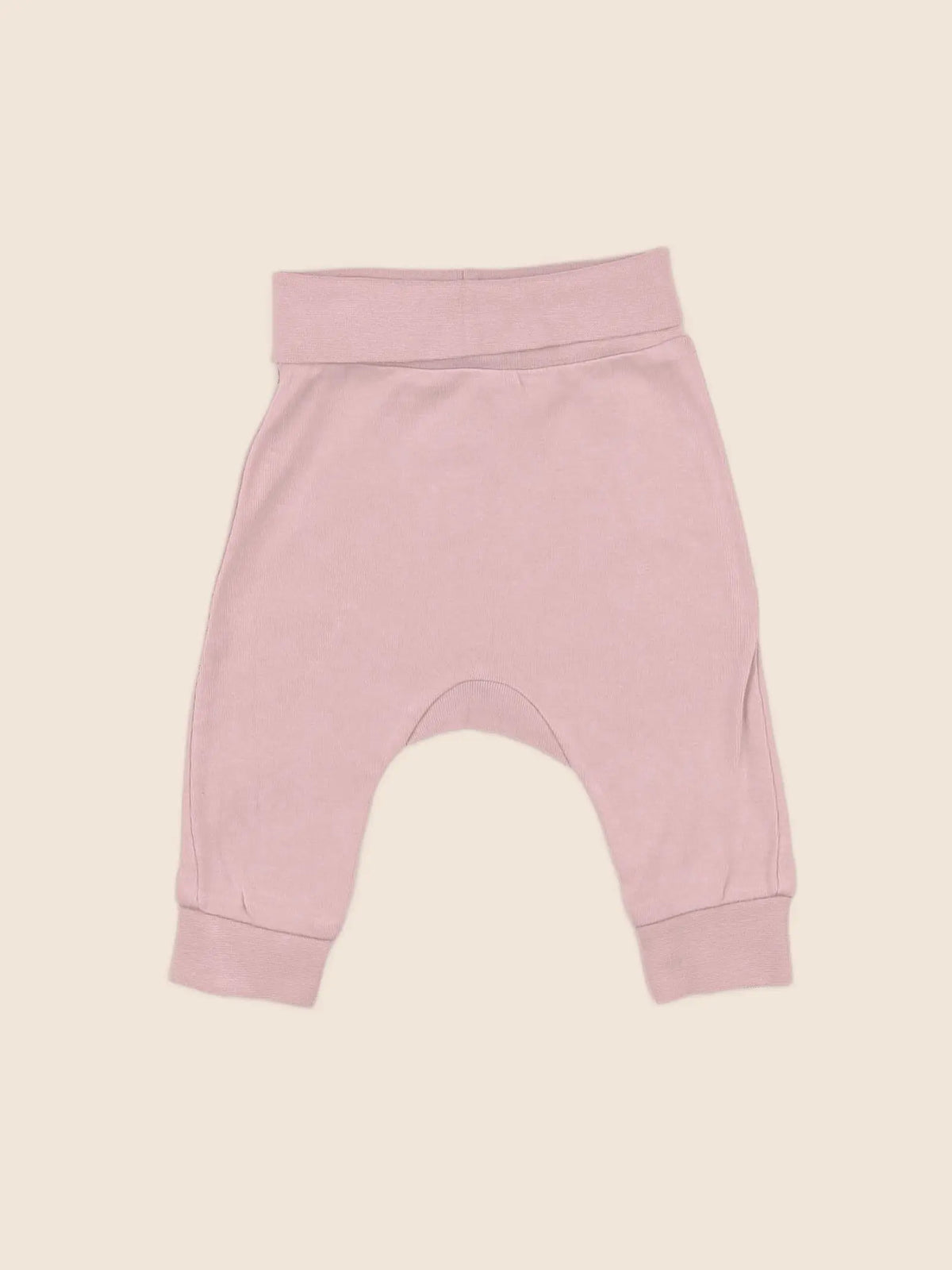 H&M - legging rose - 1 mois