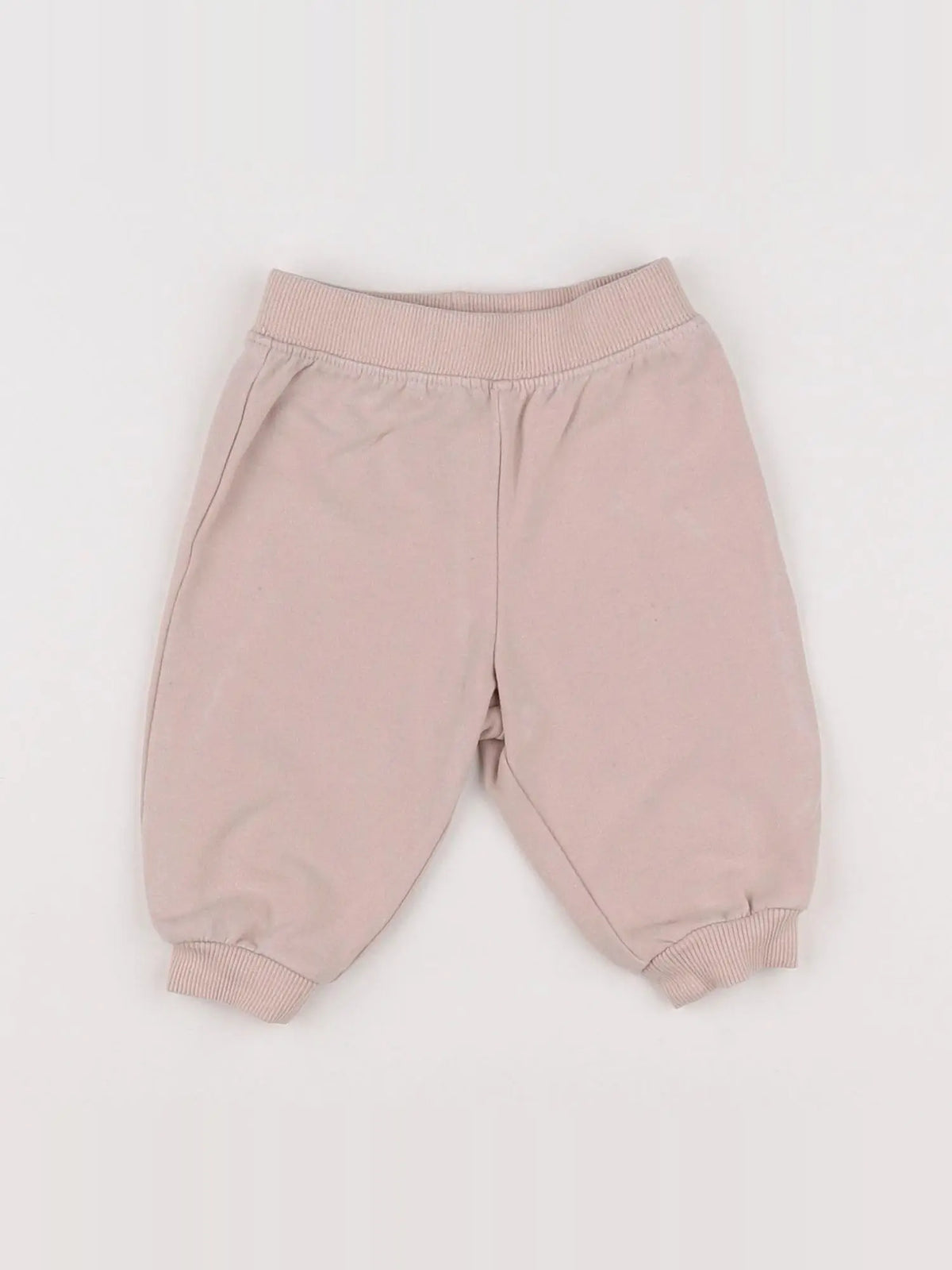Zara - jogging rose - 1/3 mois