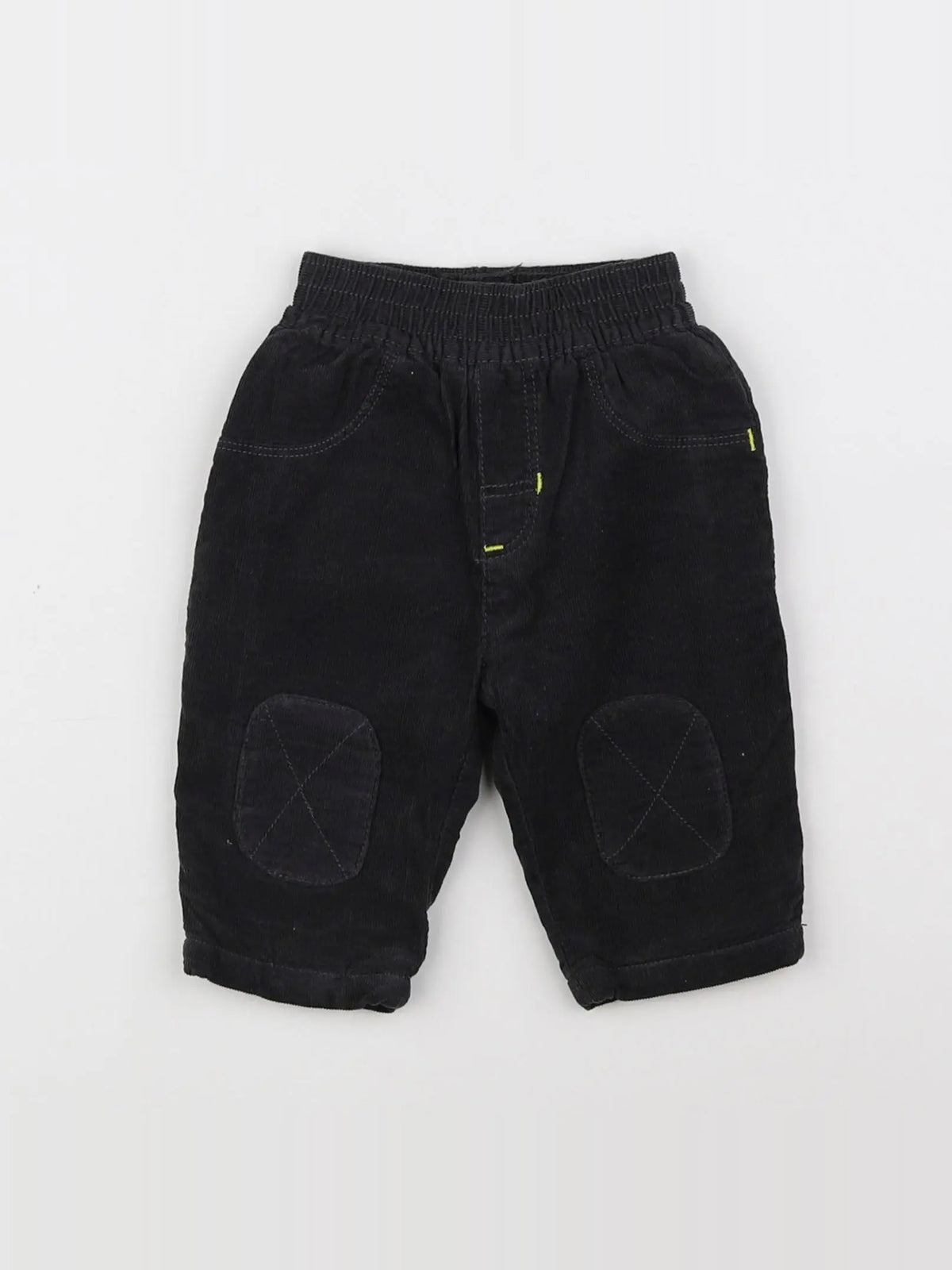 Catimini - pantalon gris - 3 mois