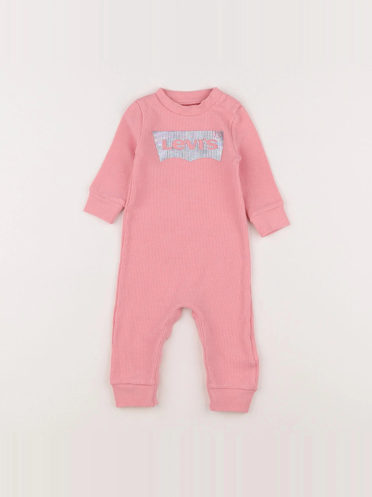 Levi's - combinaison rose - 6 mois