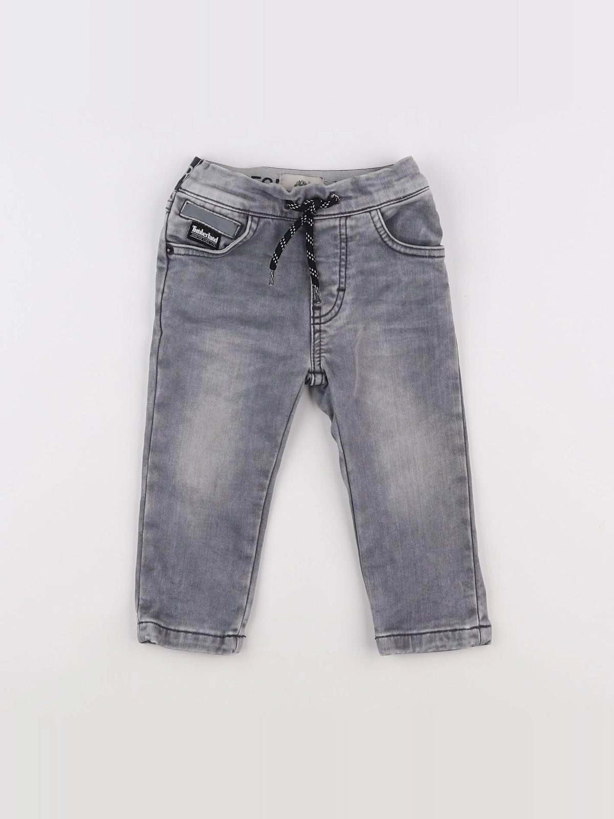Timberland - jean gris - 12 mois