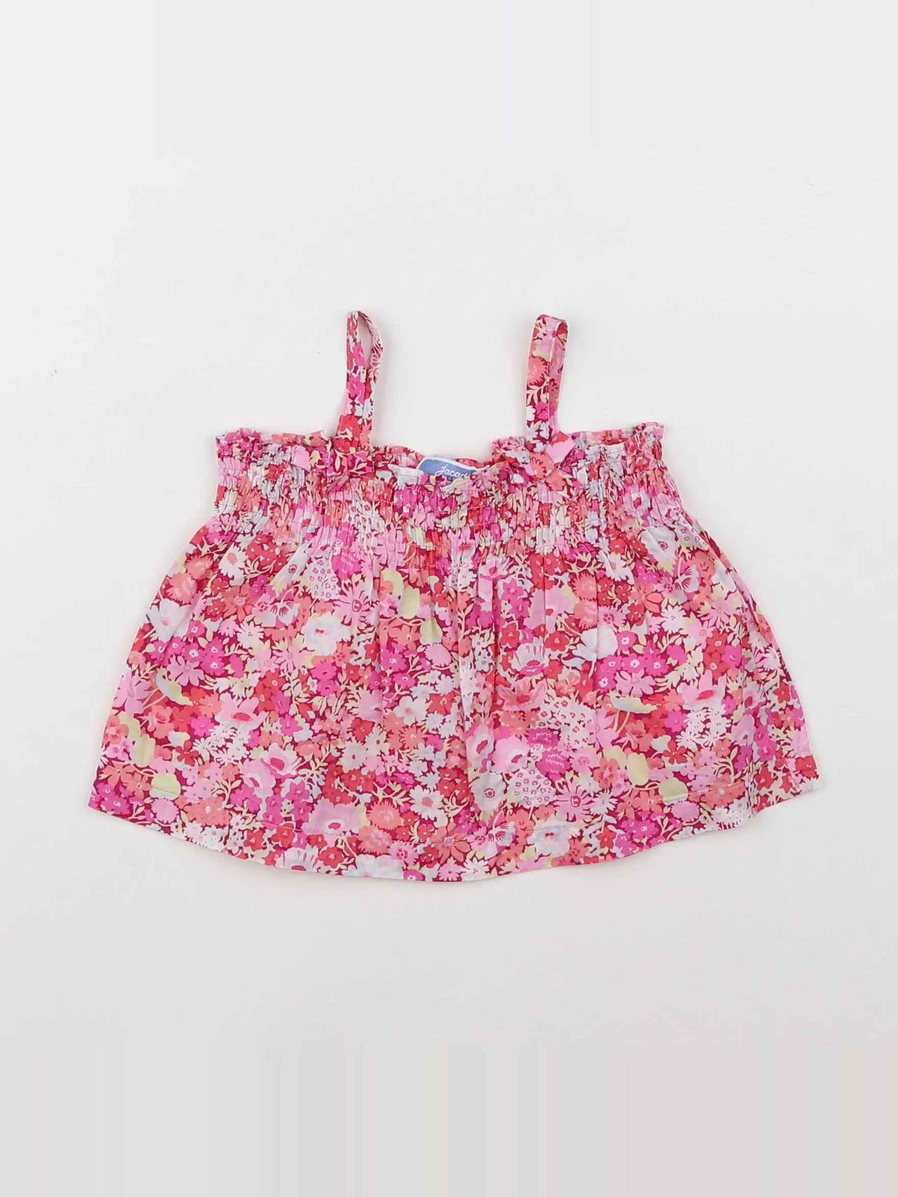 Jacadi - blouse liberty - 6 mois