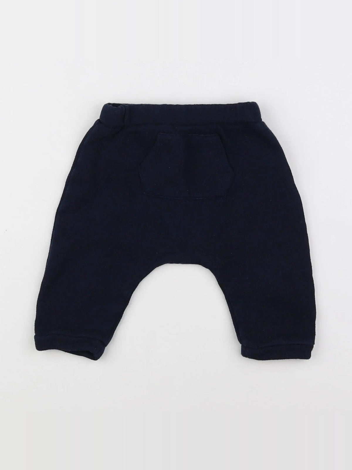 Boutchou - sarouel bleu - 6 mois