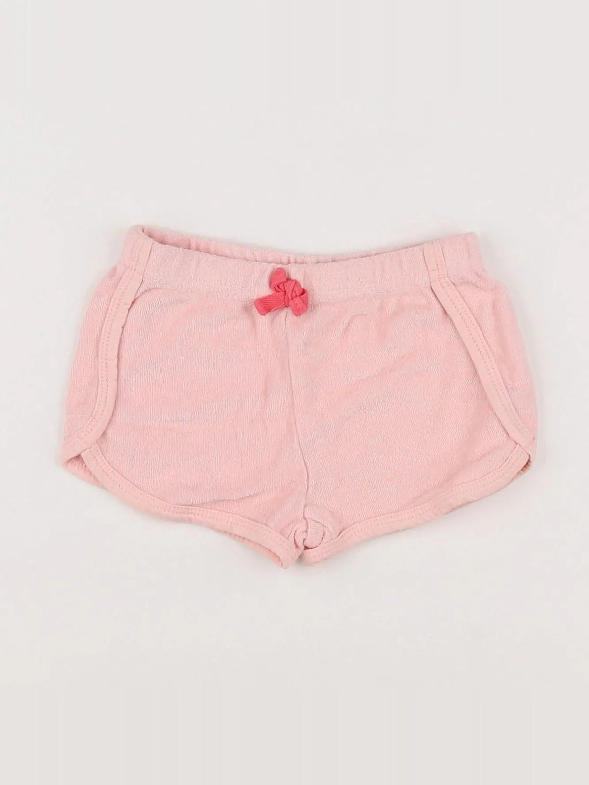 Cadet Rousselle - short rose - 6 mois