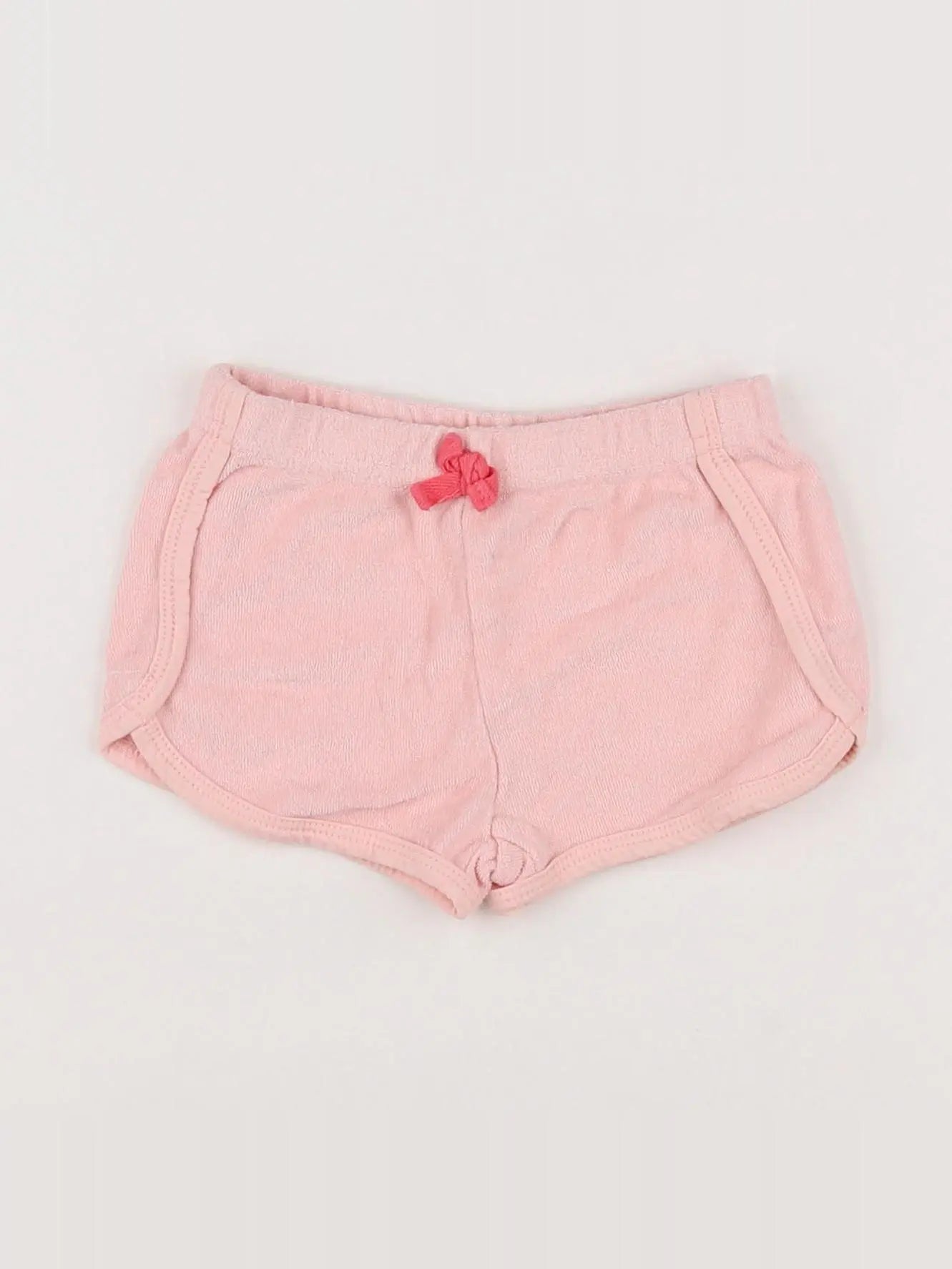 Cadet Rousselle - short rose - 6 mois