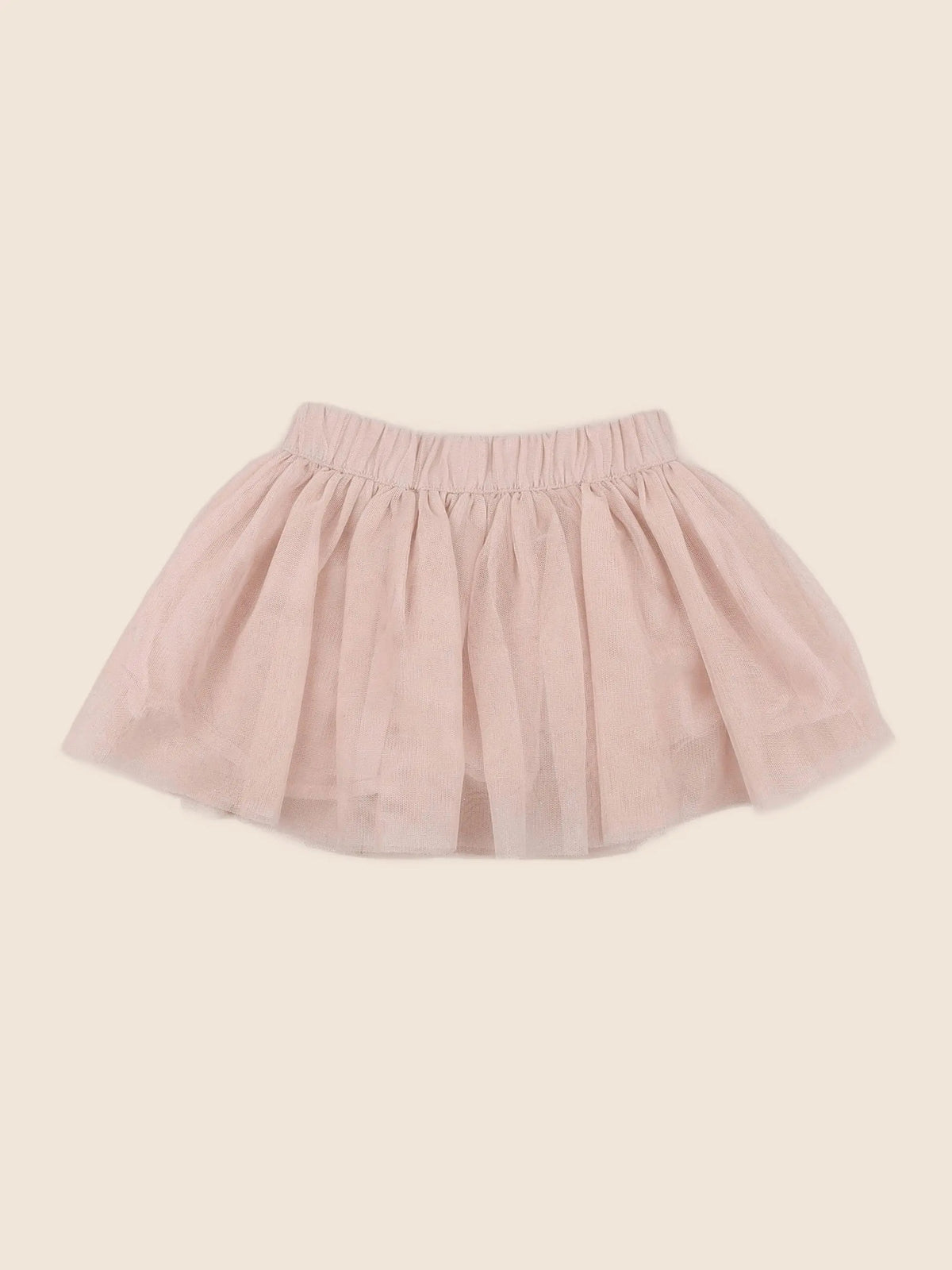 Vertbaudet - jupe rose, or - 18 mois