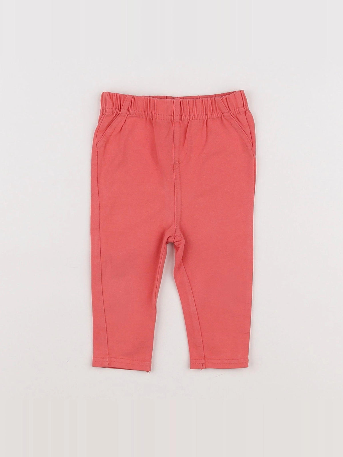 Noukie's - legging rose - 9 mois