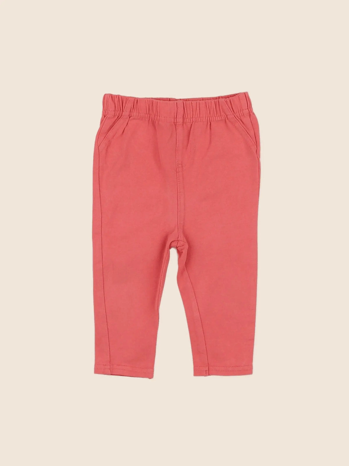 Noukie's - legging rose - 9 mois