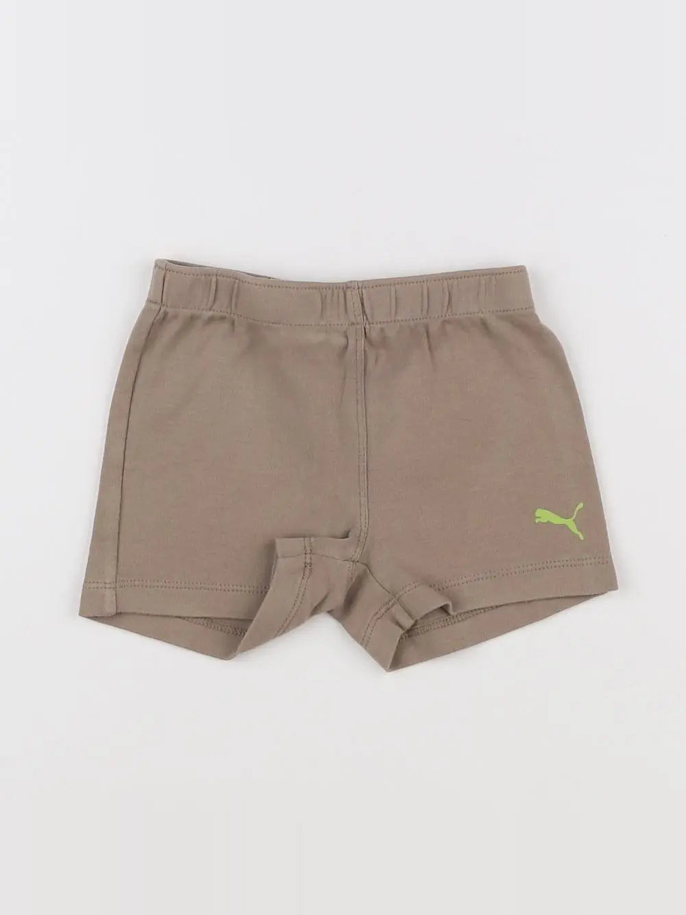 Puma - short marron - 12 mois
