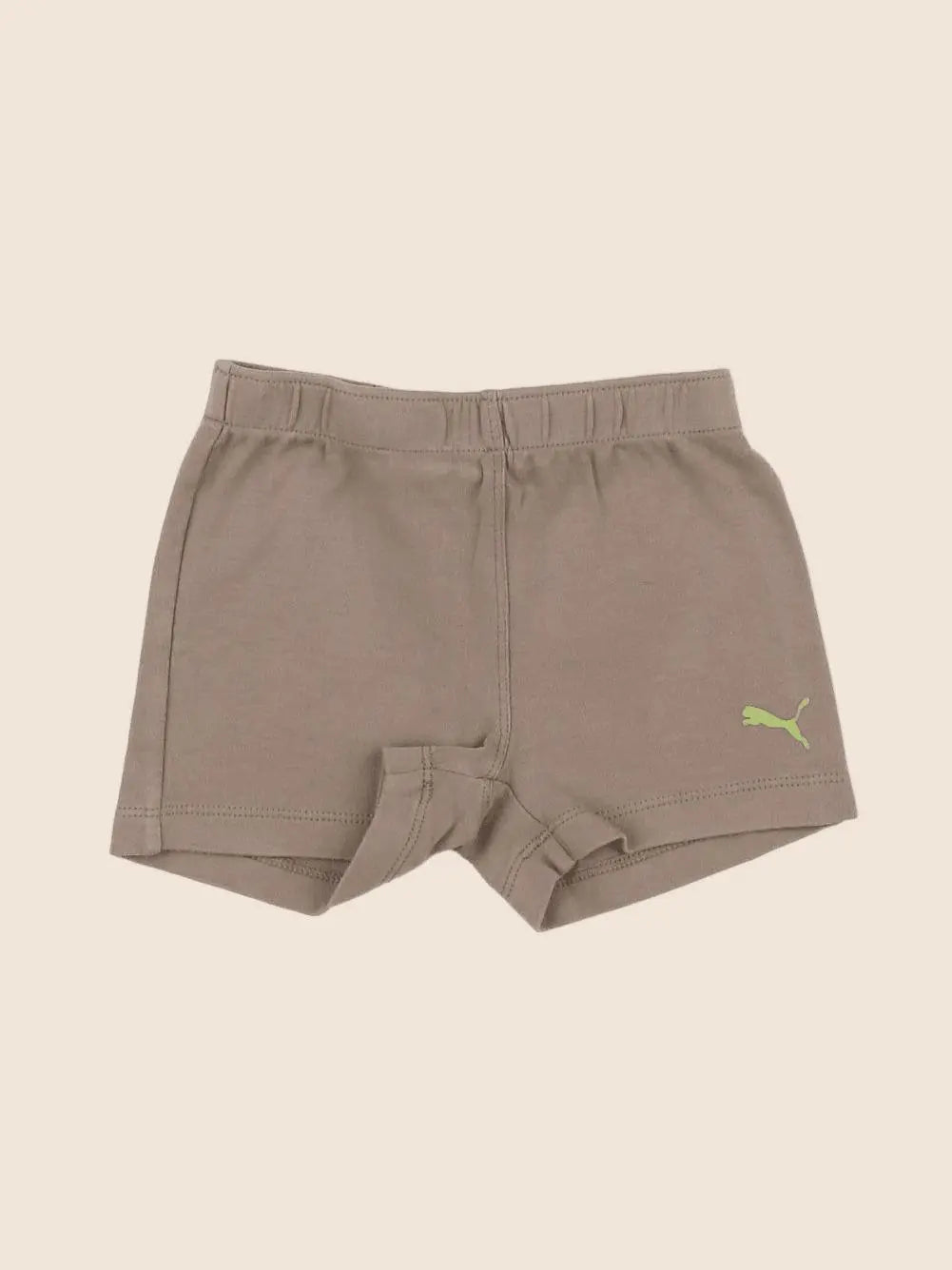 Puma - short marron - 12 mois
