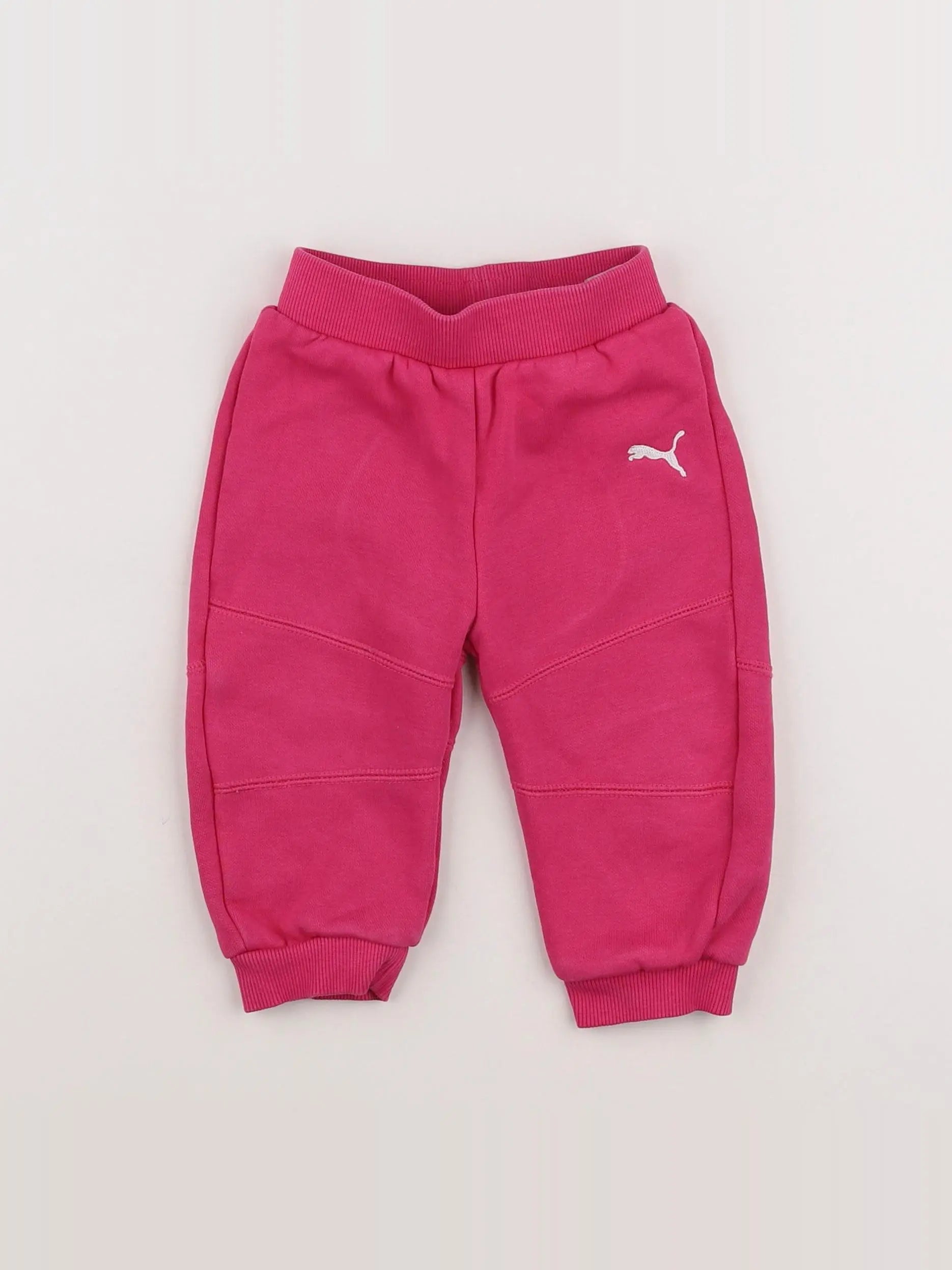 Puma - jogging rose - 6/9 mois