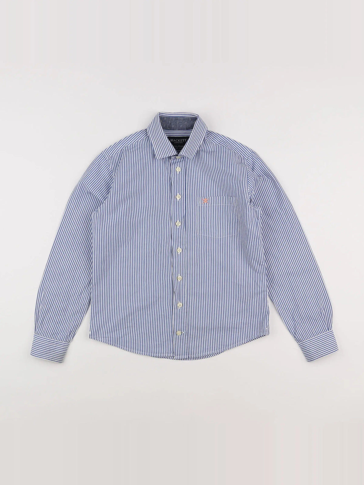 Hackett London - chemise blanc - 9/10 ans