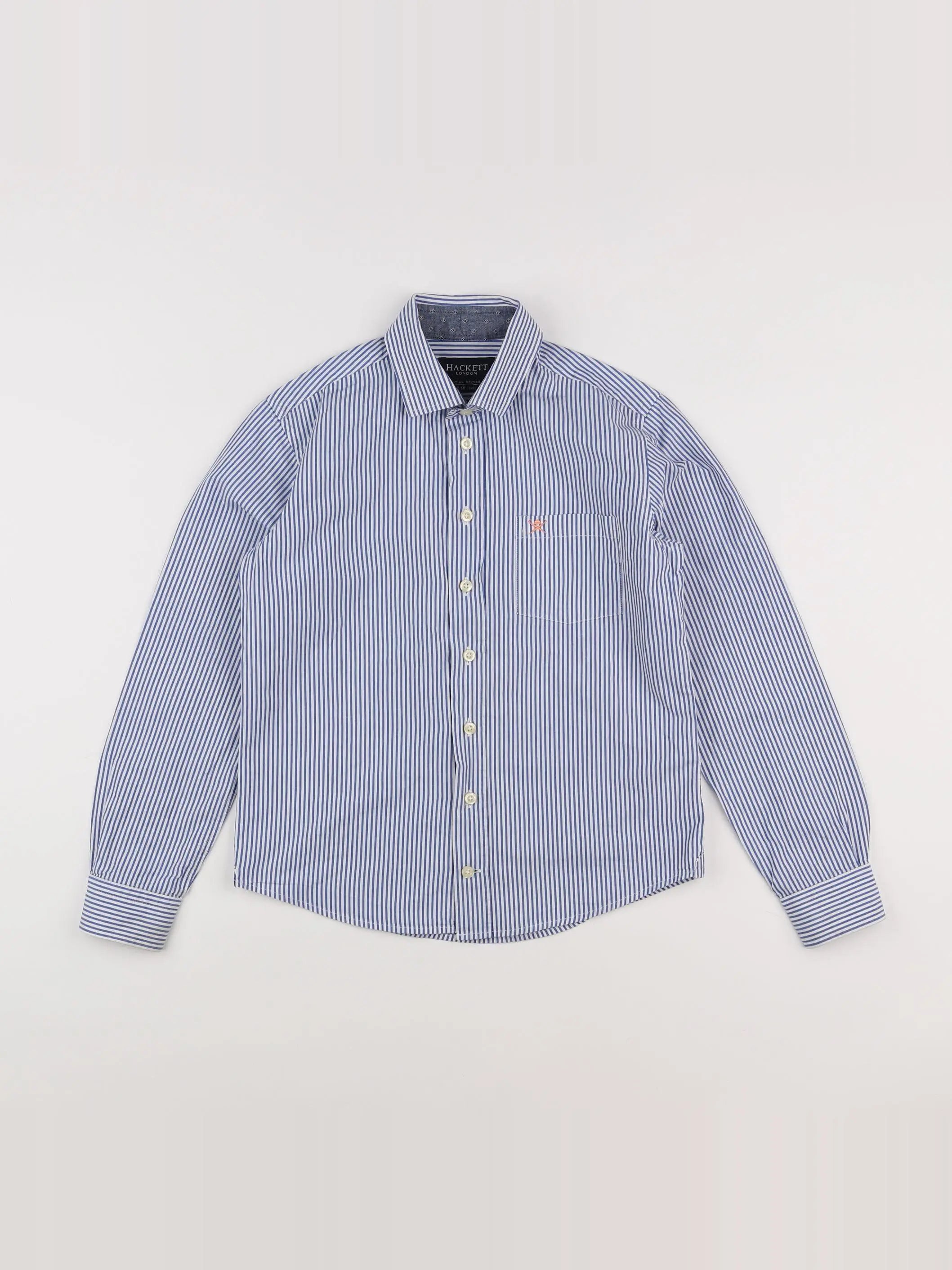 Hackett London - chemise blanc - 9/10 ans