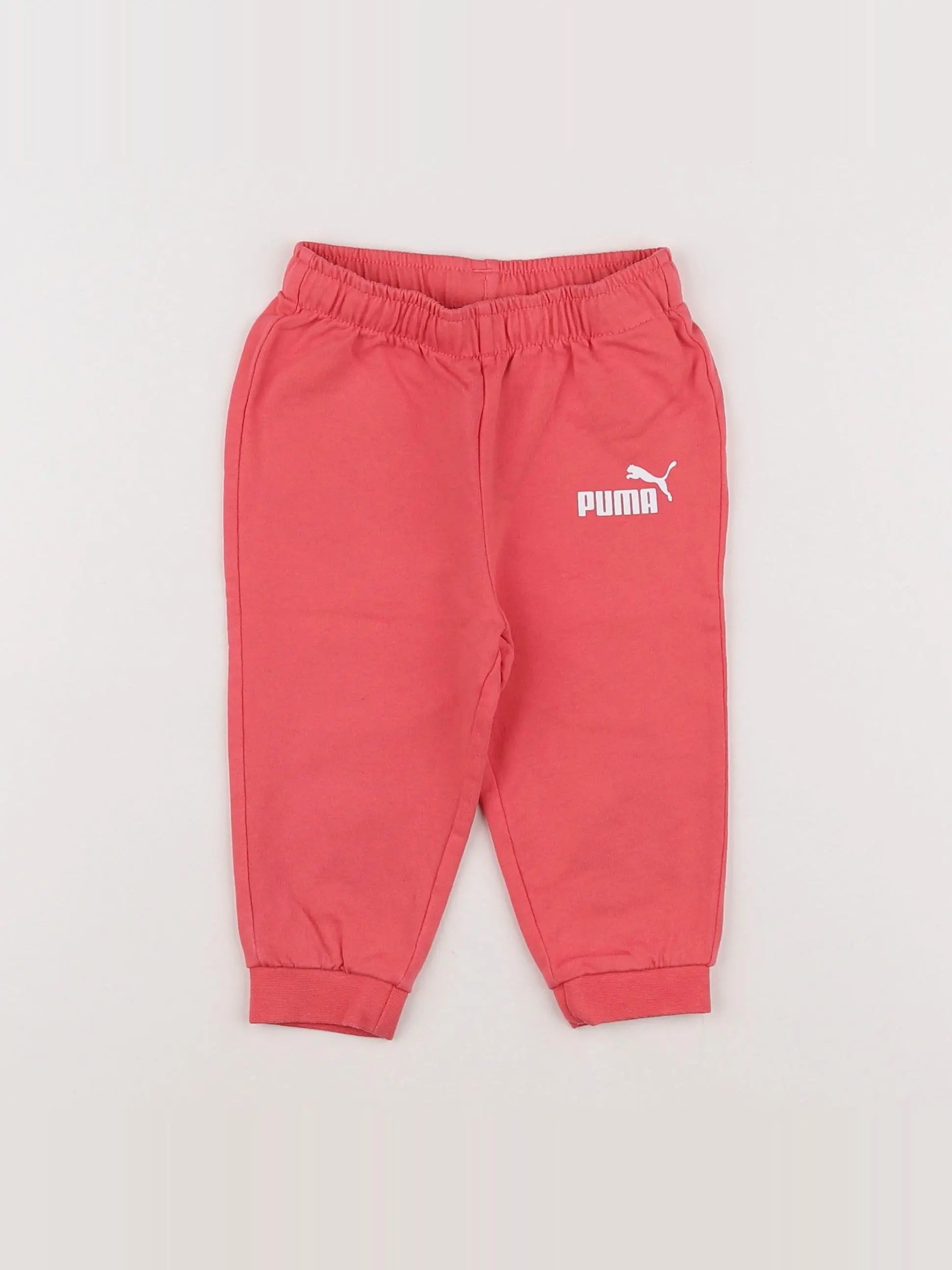 Puma - jogging rose - 9/12 mois
