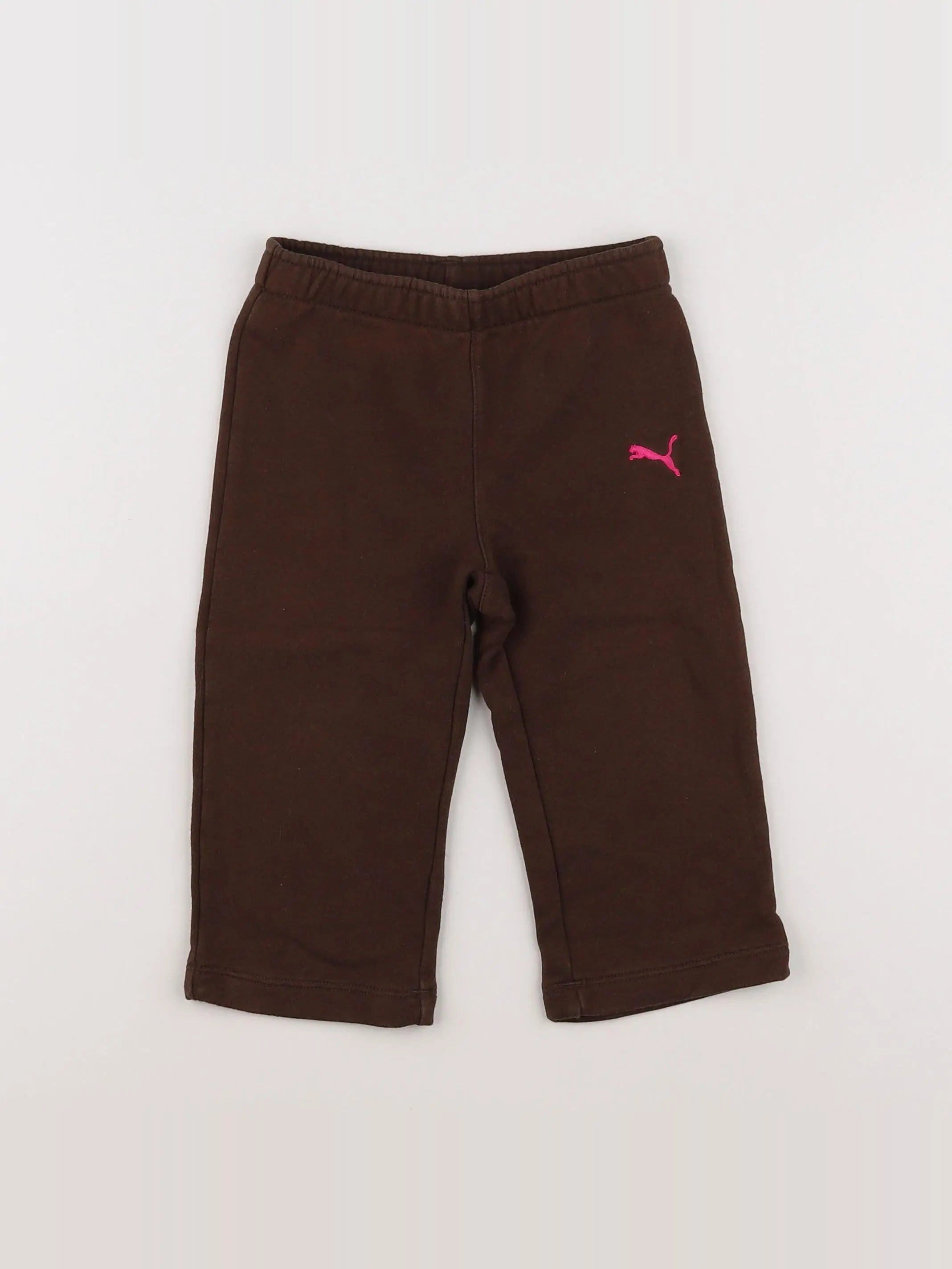 Puma - jogging marron - 9/12 mois