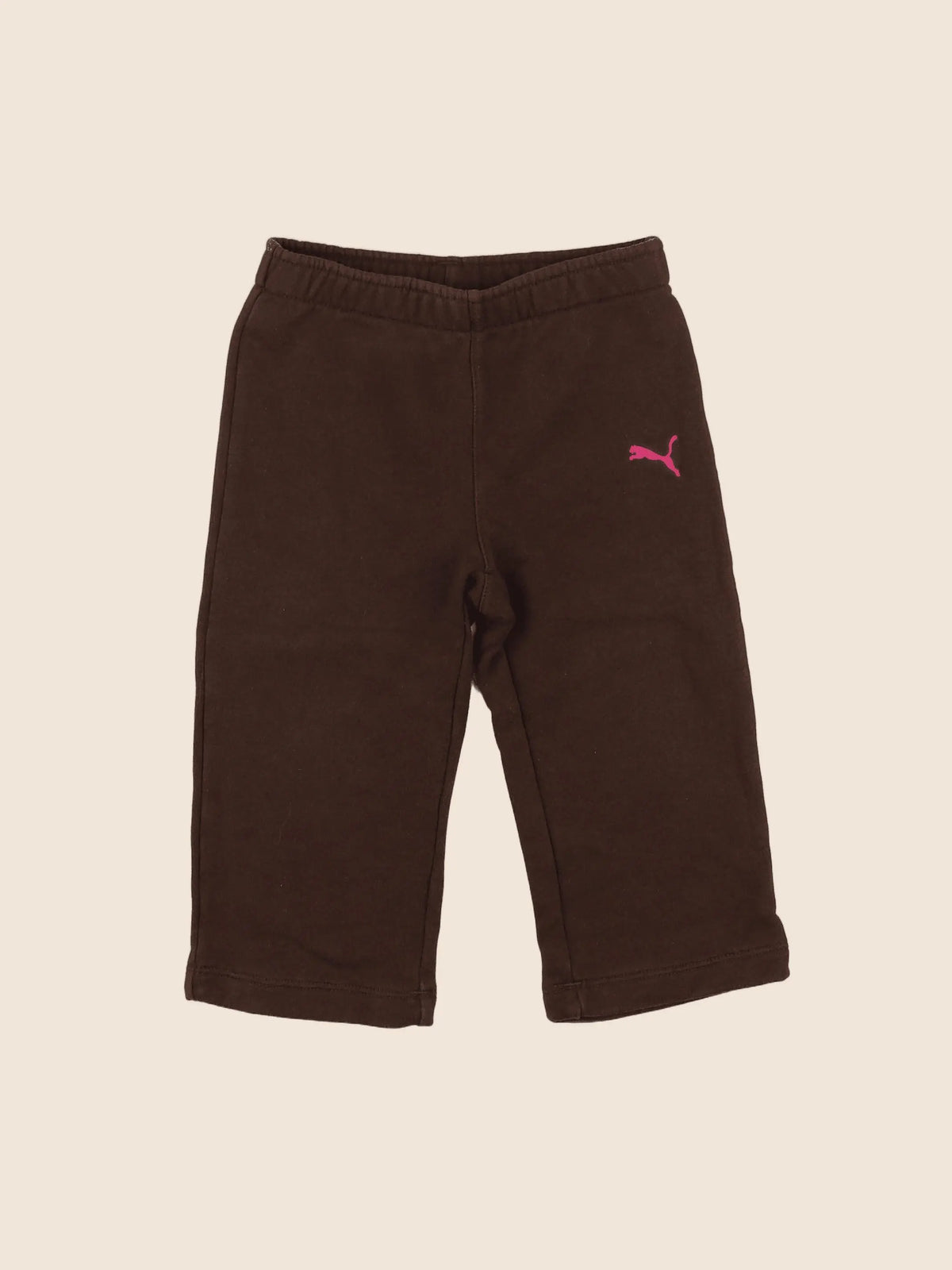 Puma - jogging marron - 9/12 mois